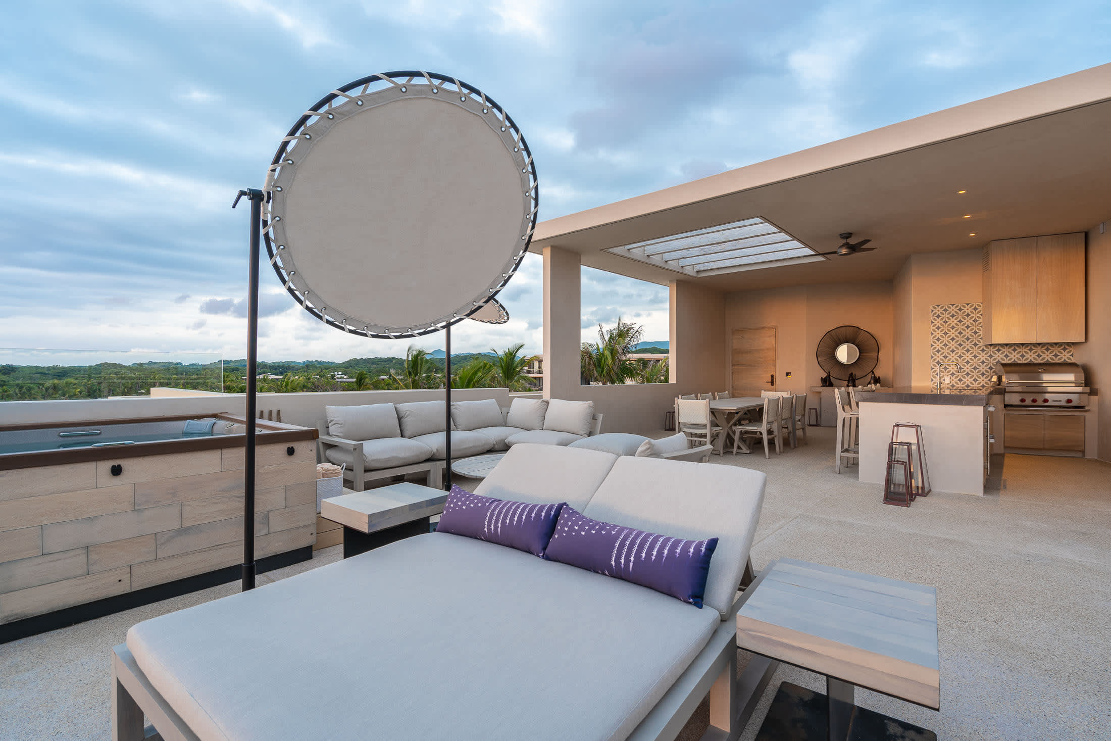 Quetzal V | Punta Mita | Penthouse w/Terrace, Hot Tub & Beach Views photo 38