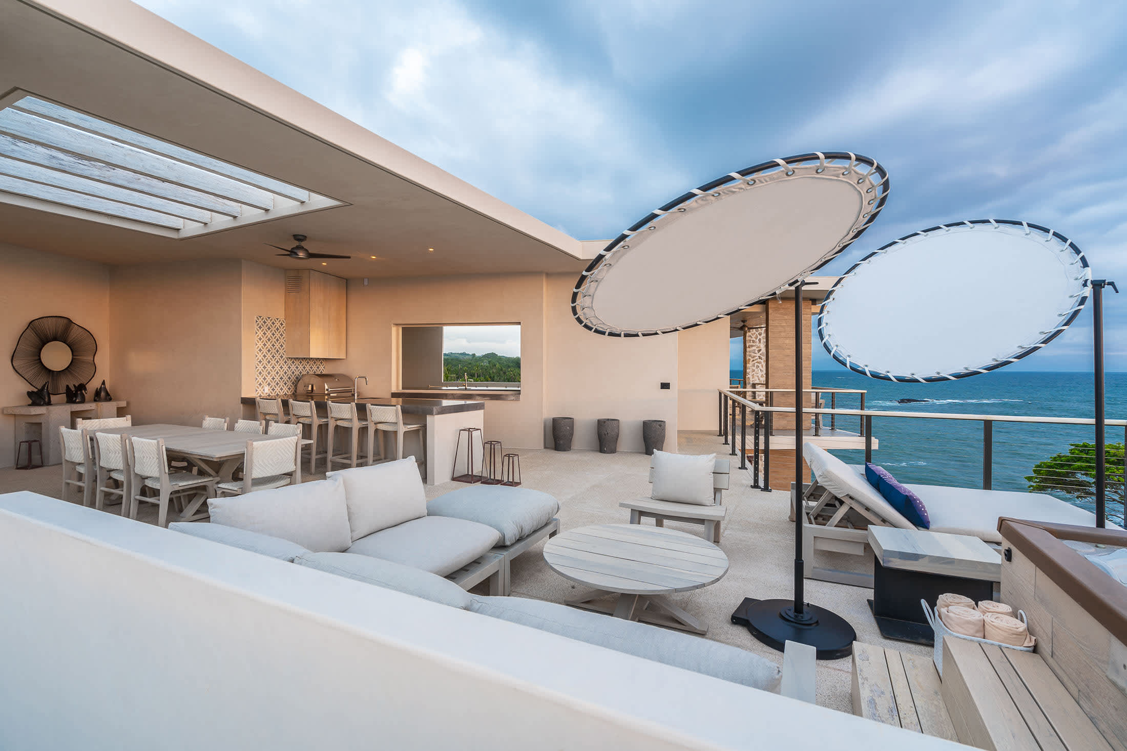 Quetzal V | Punta Mita | Penthouse w/Terrace, Hot Tub & Beach Views photo 39