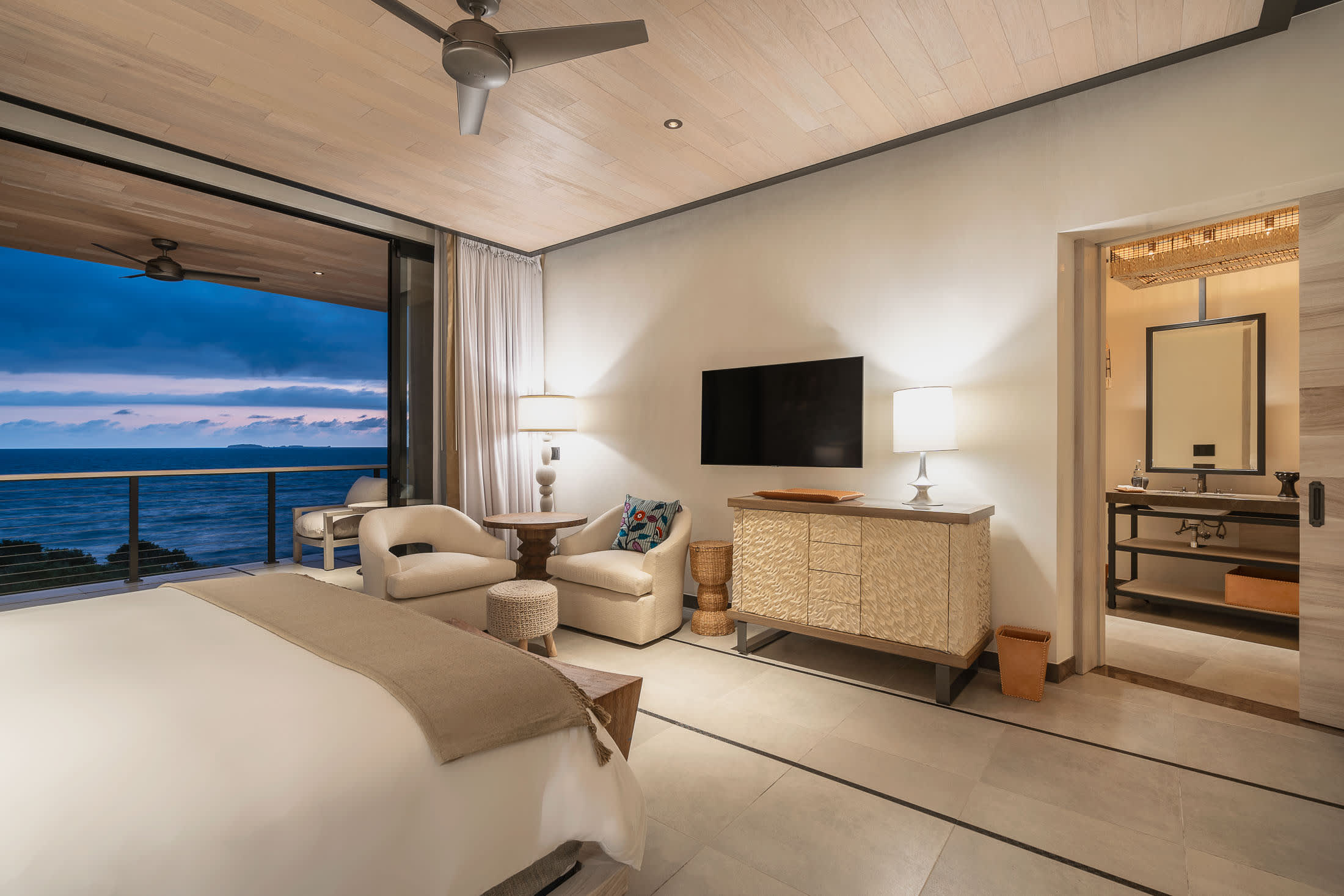 Quetzal V | Punta Mita | Penthouse w/Terrace, Hot Tub & Beach Views photo 25