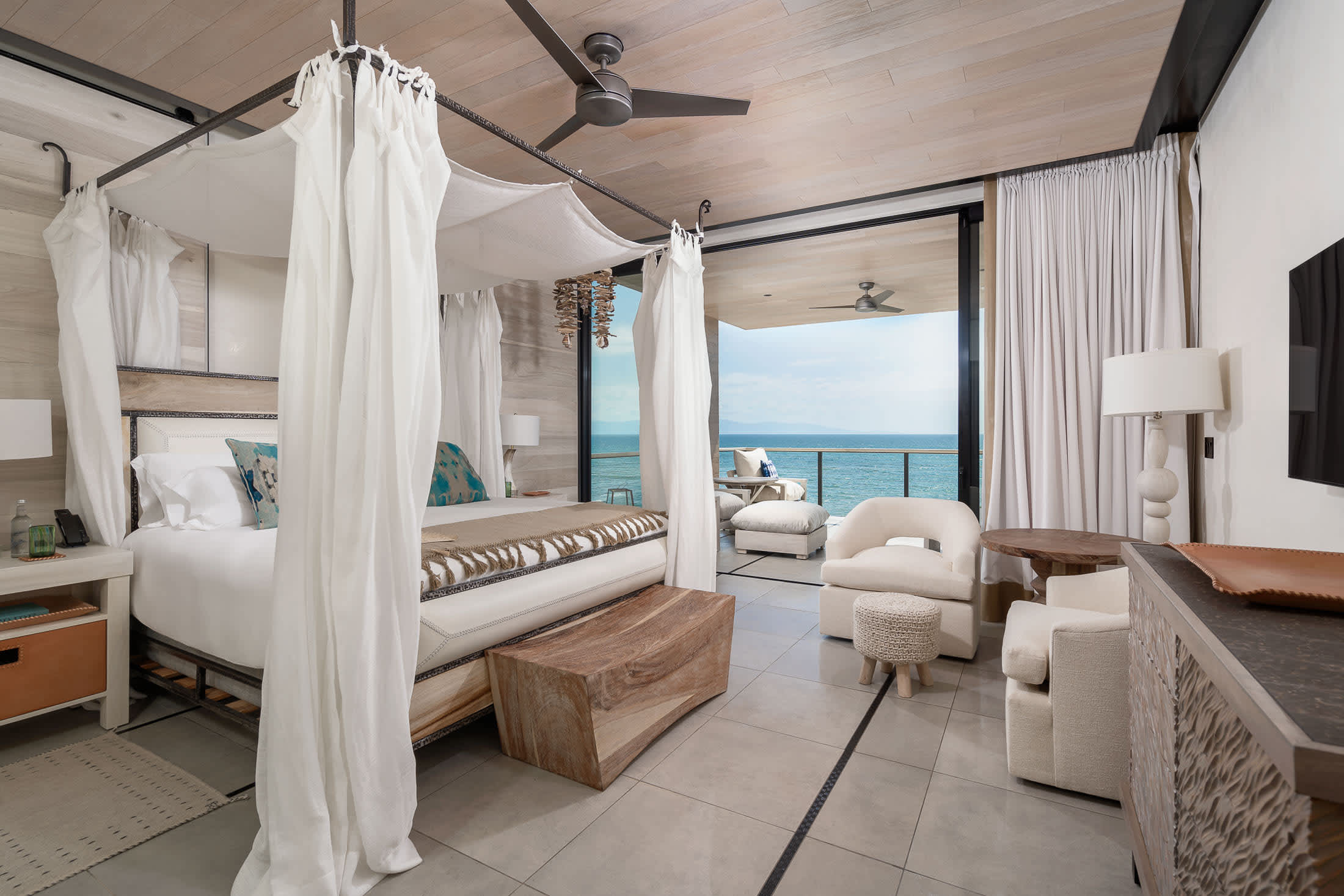 Quetzal V | Punta Mita | Penthouse w/Terrace, Hot Tub & Beach Views photo 4