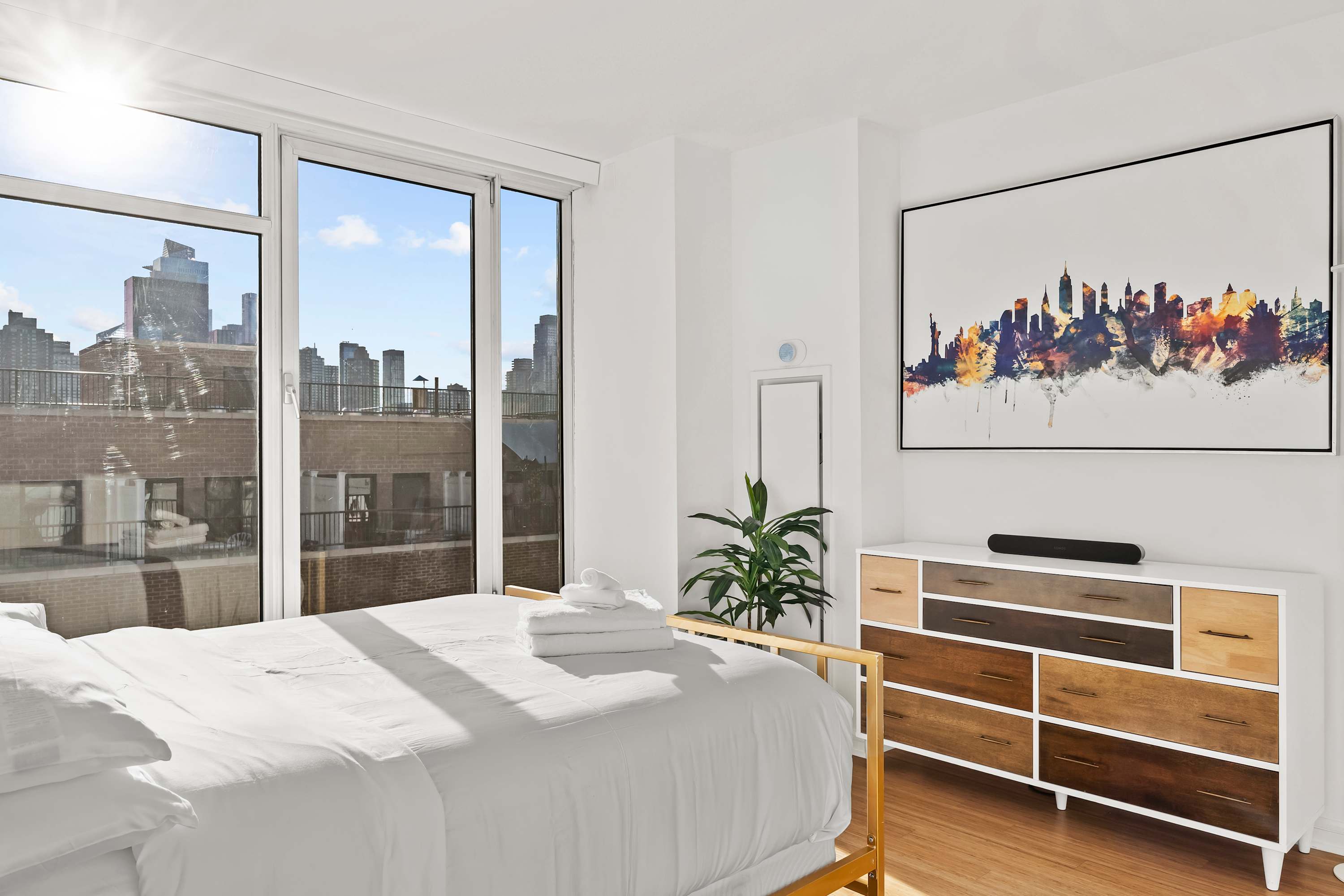 Vesper Court I | Hell’s Kitchen | Penthouse with Private Roof Terrace & Jacuzzi photo 20