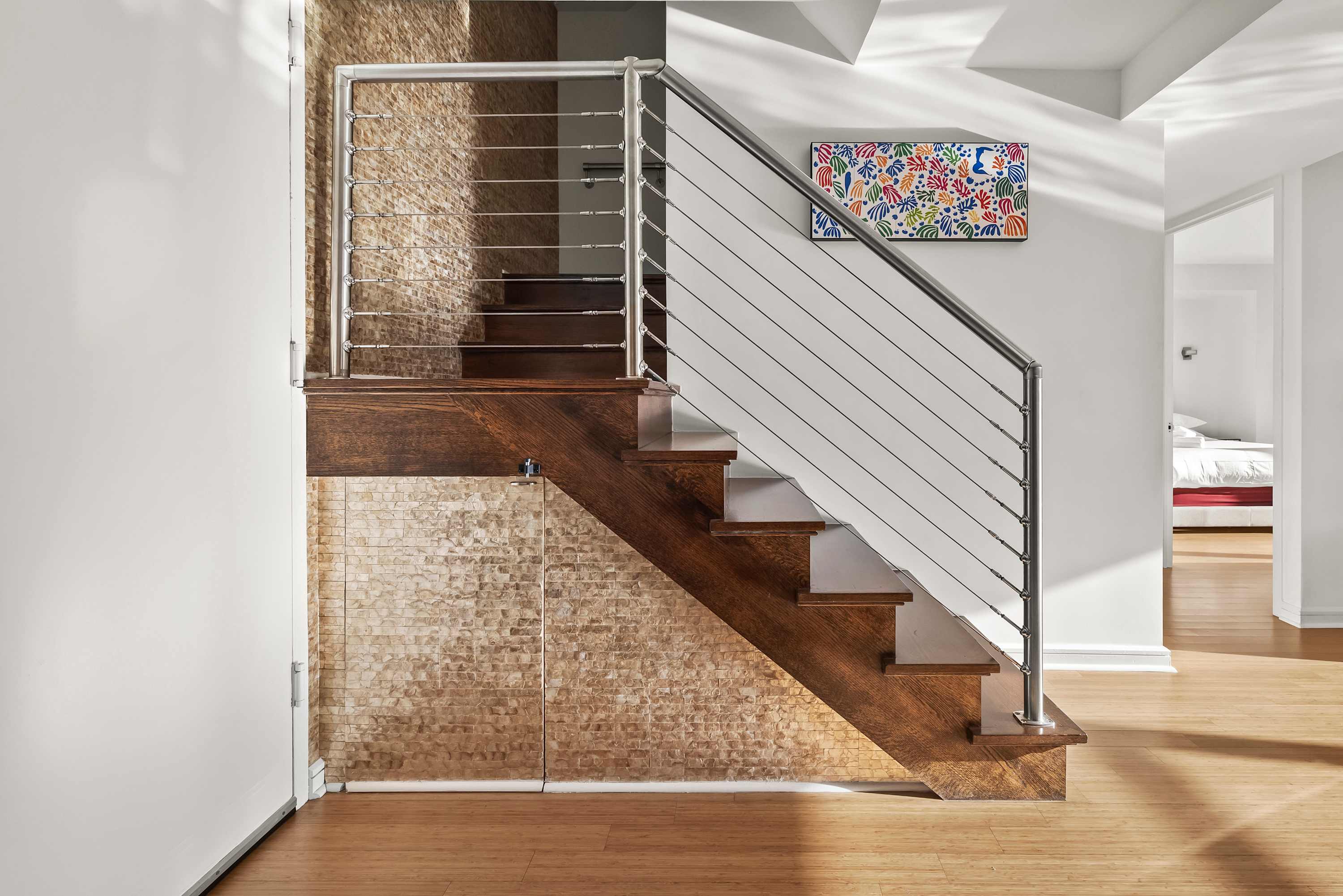 Vesper Court I | Hell’s Kitchen | Penthouse with Private Roof Terrace & Jacuzzi photo 25