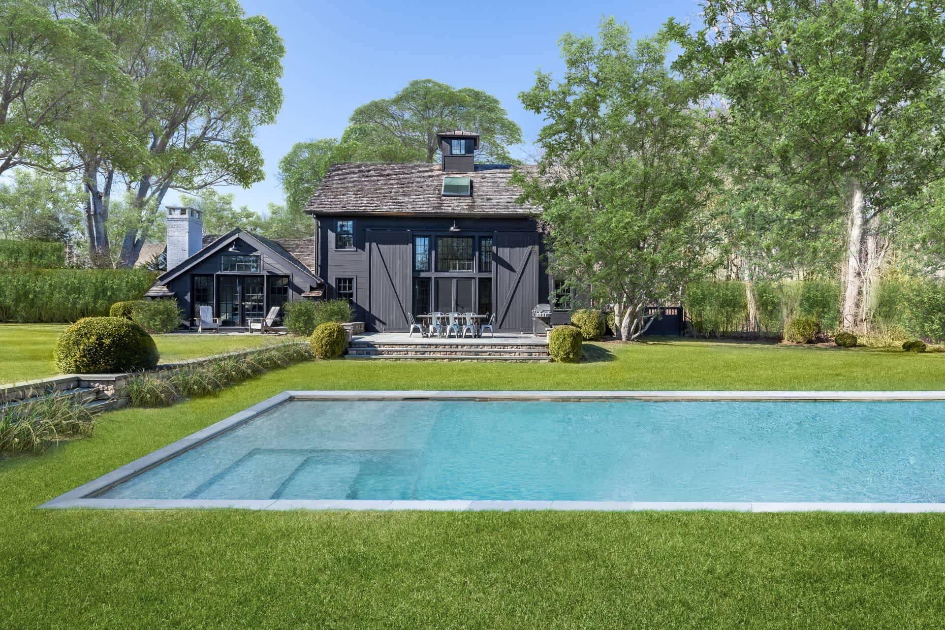 Bridgehaven Estate | Bridgehampton | Renovated Farmhouse w/ Pool photo 33