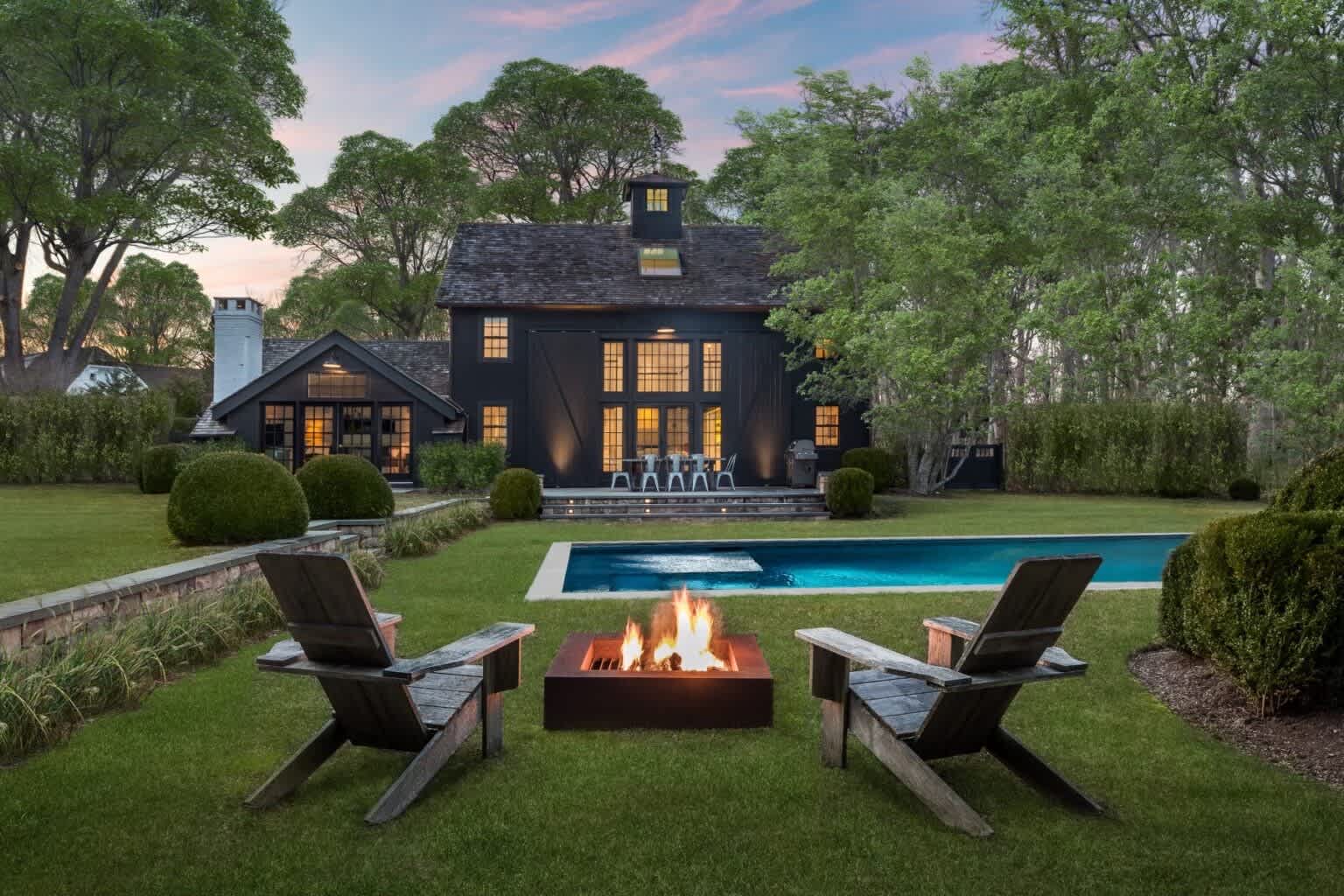 Bridgehaven Estate | Bridgehampton | Renovated Farmhouse w/ Pool photo 29