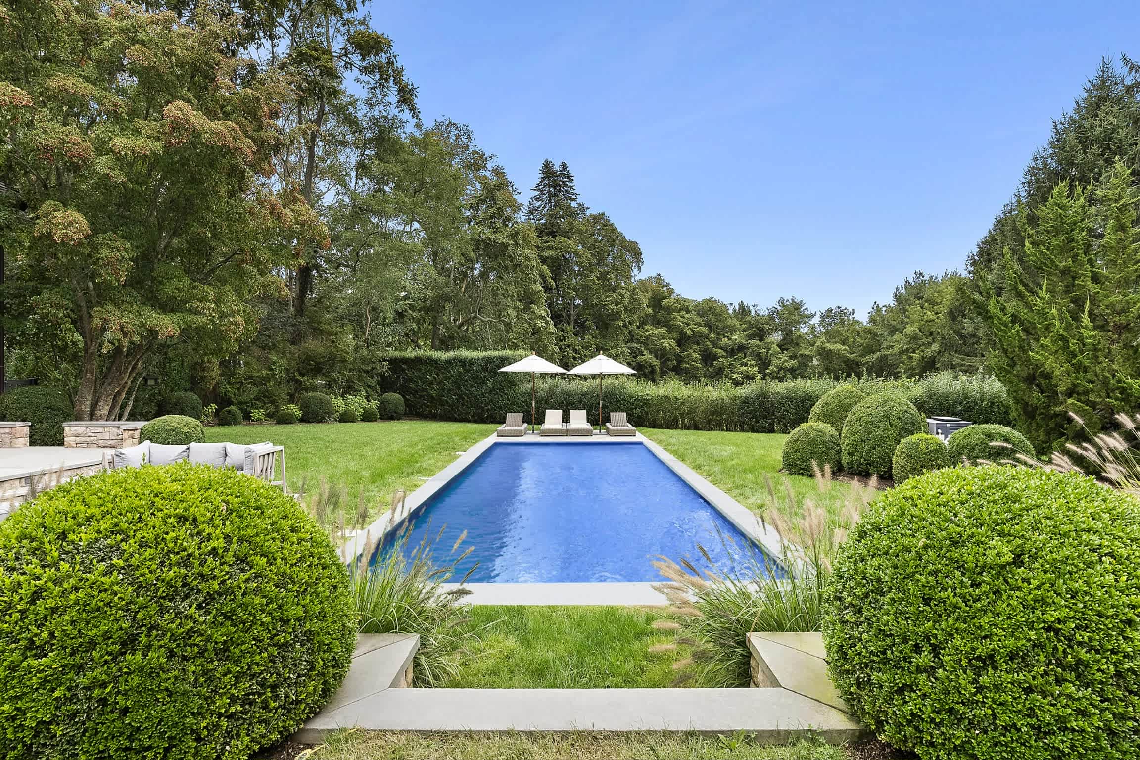 Bridgehaven Estate | Bridgehampton | Renovated Farmhouse w/ Pool photo 32