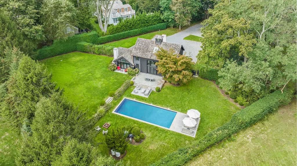 Bridgehaven Estate | Bridgehampton | Renovated Farmhouse w/ Pool photo 35