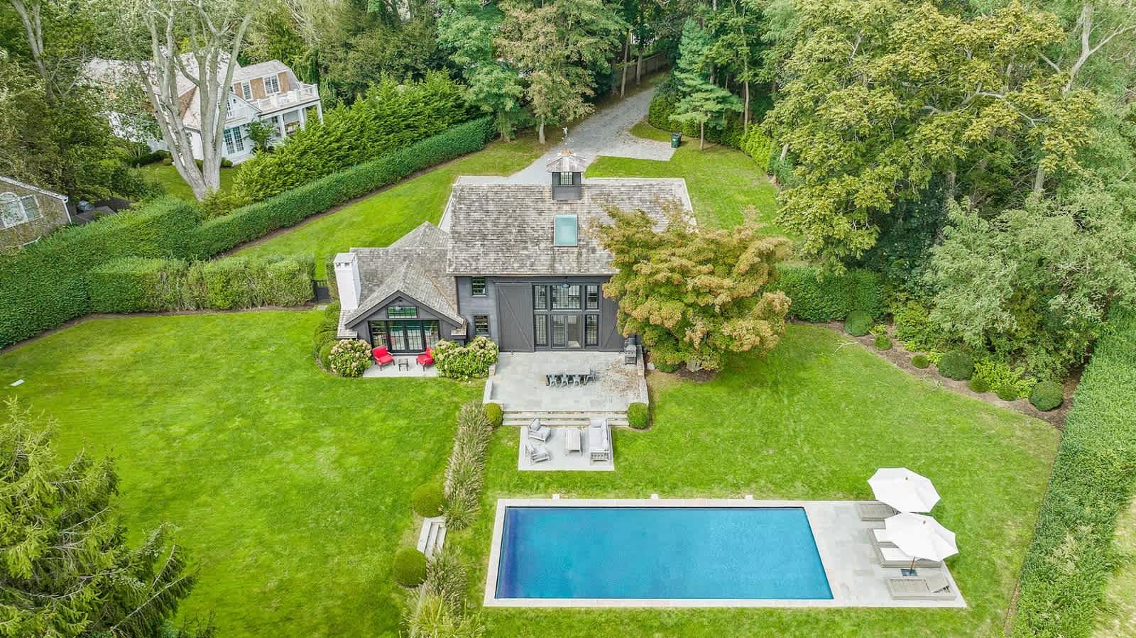 Bridgehaven Estate | Bridgehampton | Renovated Farmhouse w/ Pool photo 36