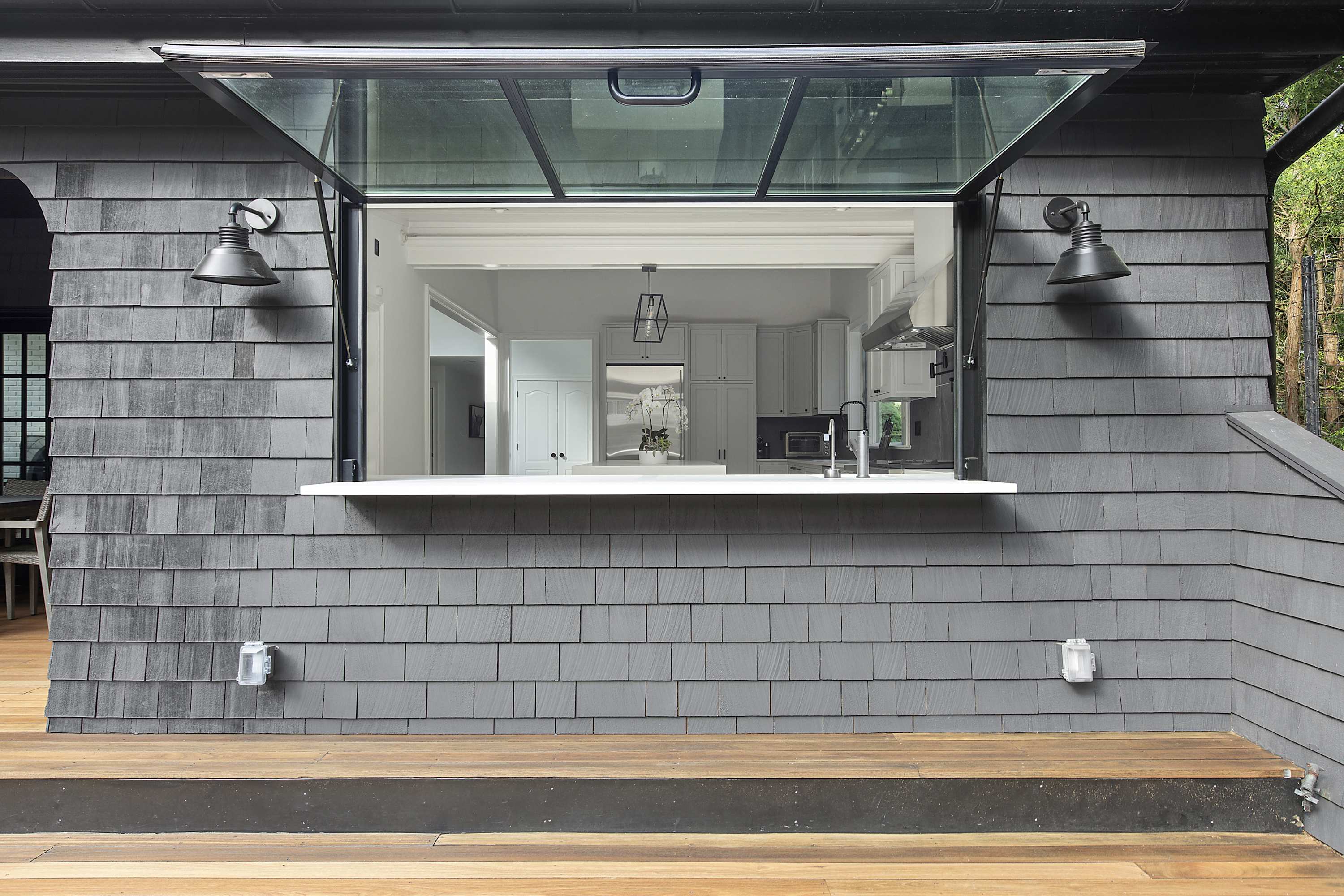 Wainscott Woods | Wainscott | Luxe Estate with Pool & Tennis photo 46