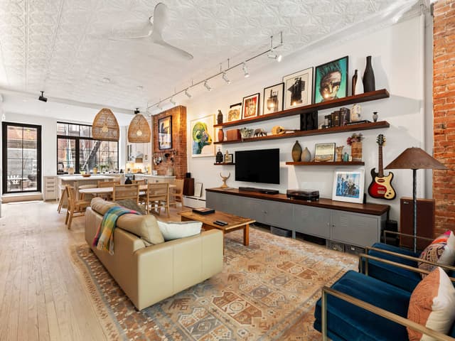 Image of Living space #1