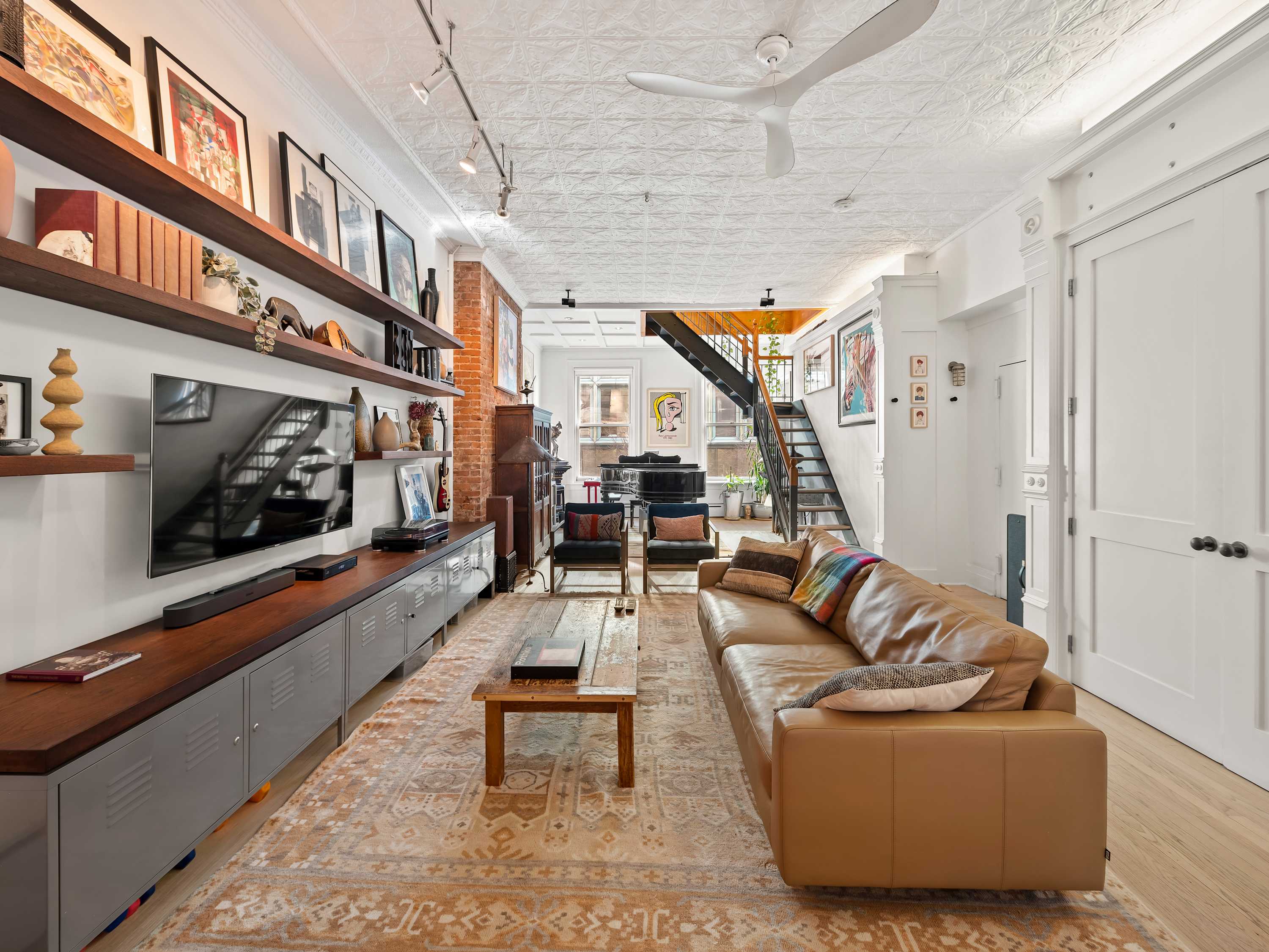 Bond Place | NoHo | Duplex with Private Terrace photo 7