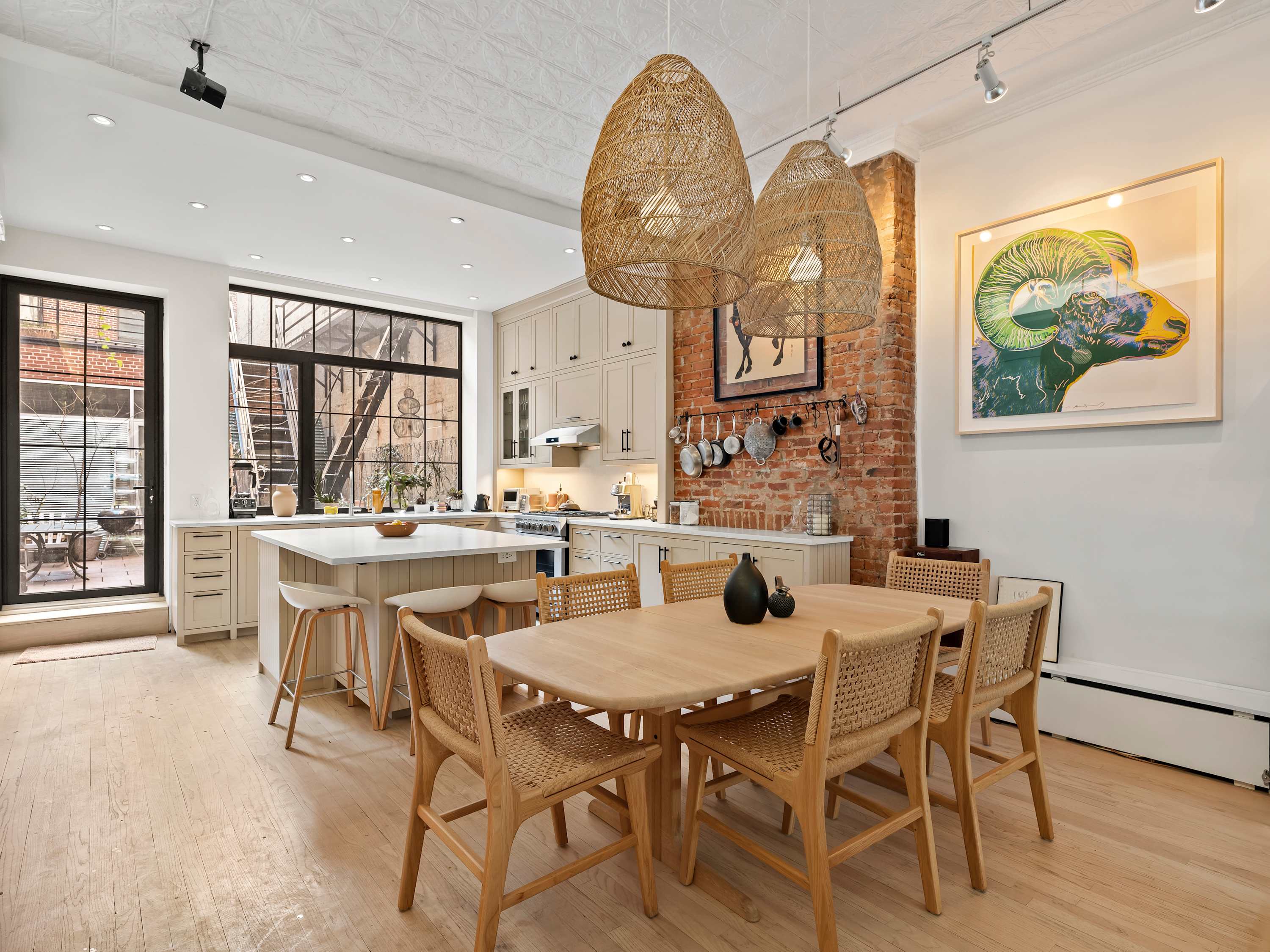 Bond Place | NoHo | Duplex with Private Terrace photo 11