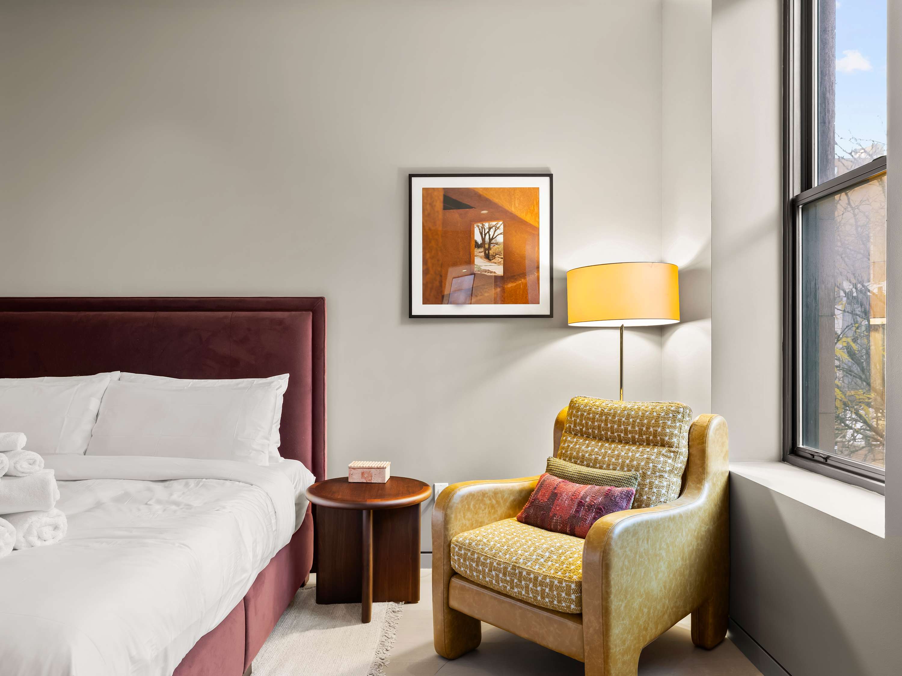 Westmont | Hell's Kitchen | Timeless Midtown Modern Apartment photo 13