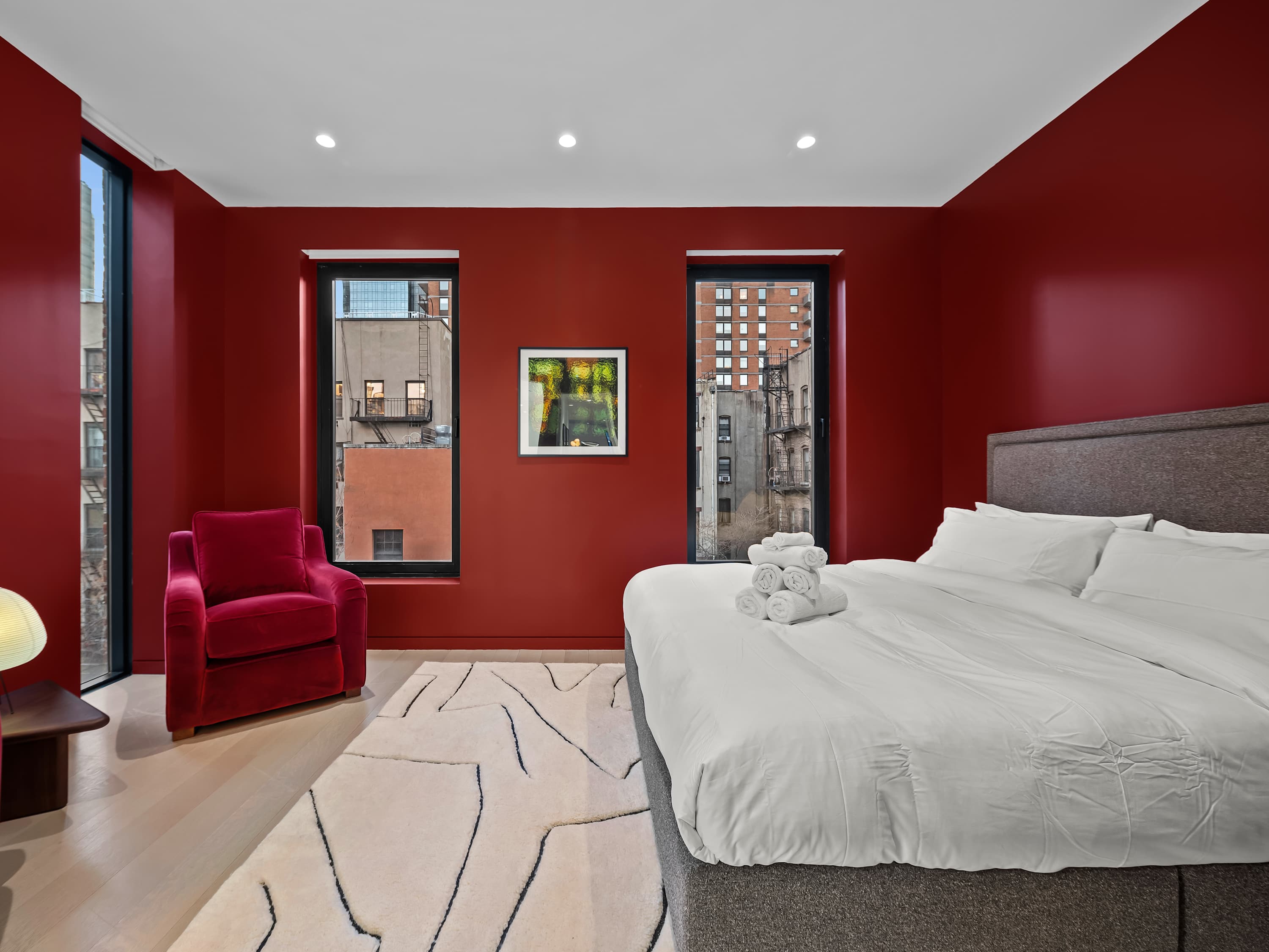 Westmont | Hell's Kitchen | Timeless Midtown Modern Apartment photo 15