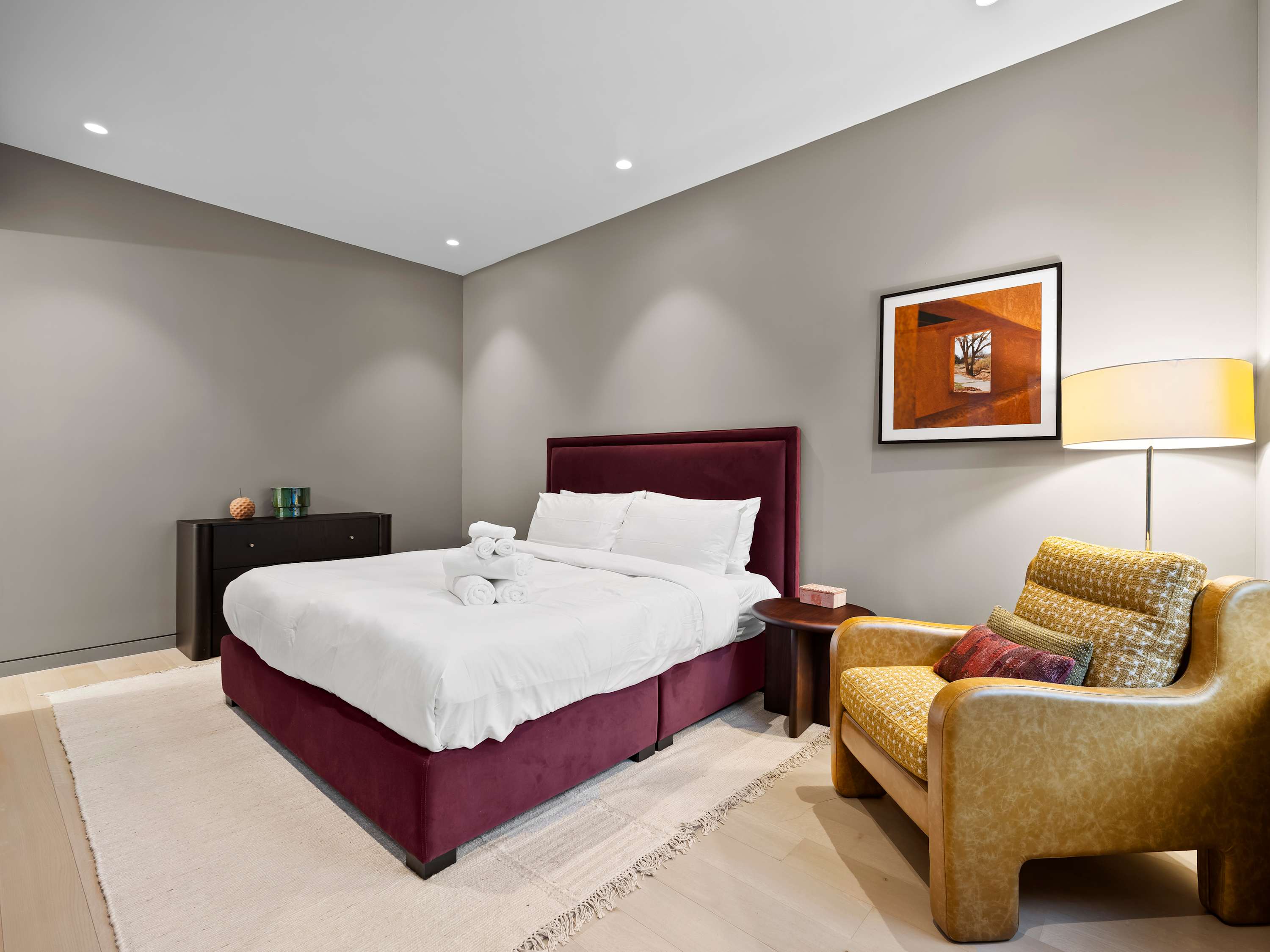 Westmont | Hell's Kitchen | Timeless Midtown Modern Apartment photo 16