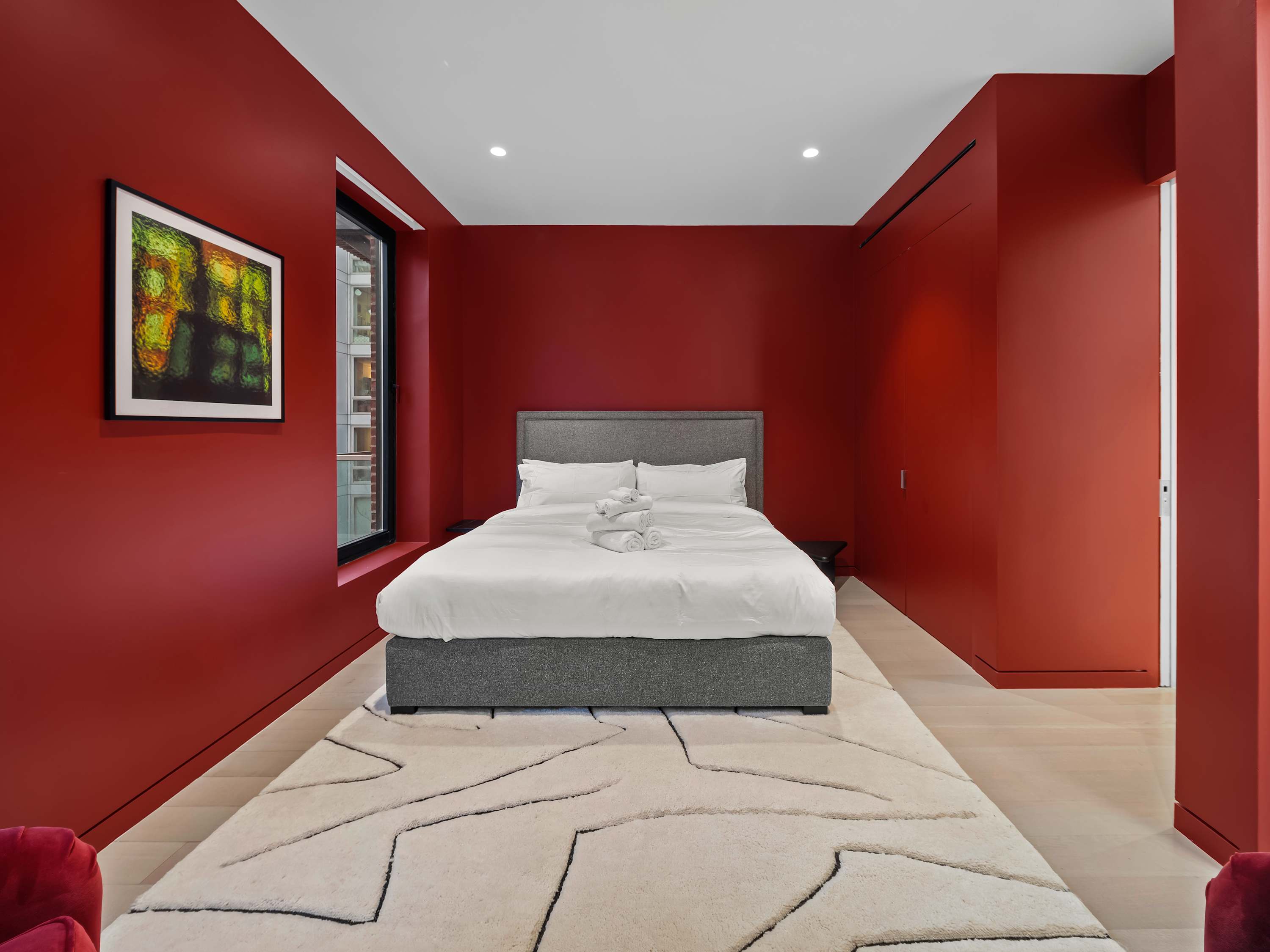 Westmont | Hell's Kitchen | Timeless Midtown Modern Apartment photo 19