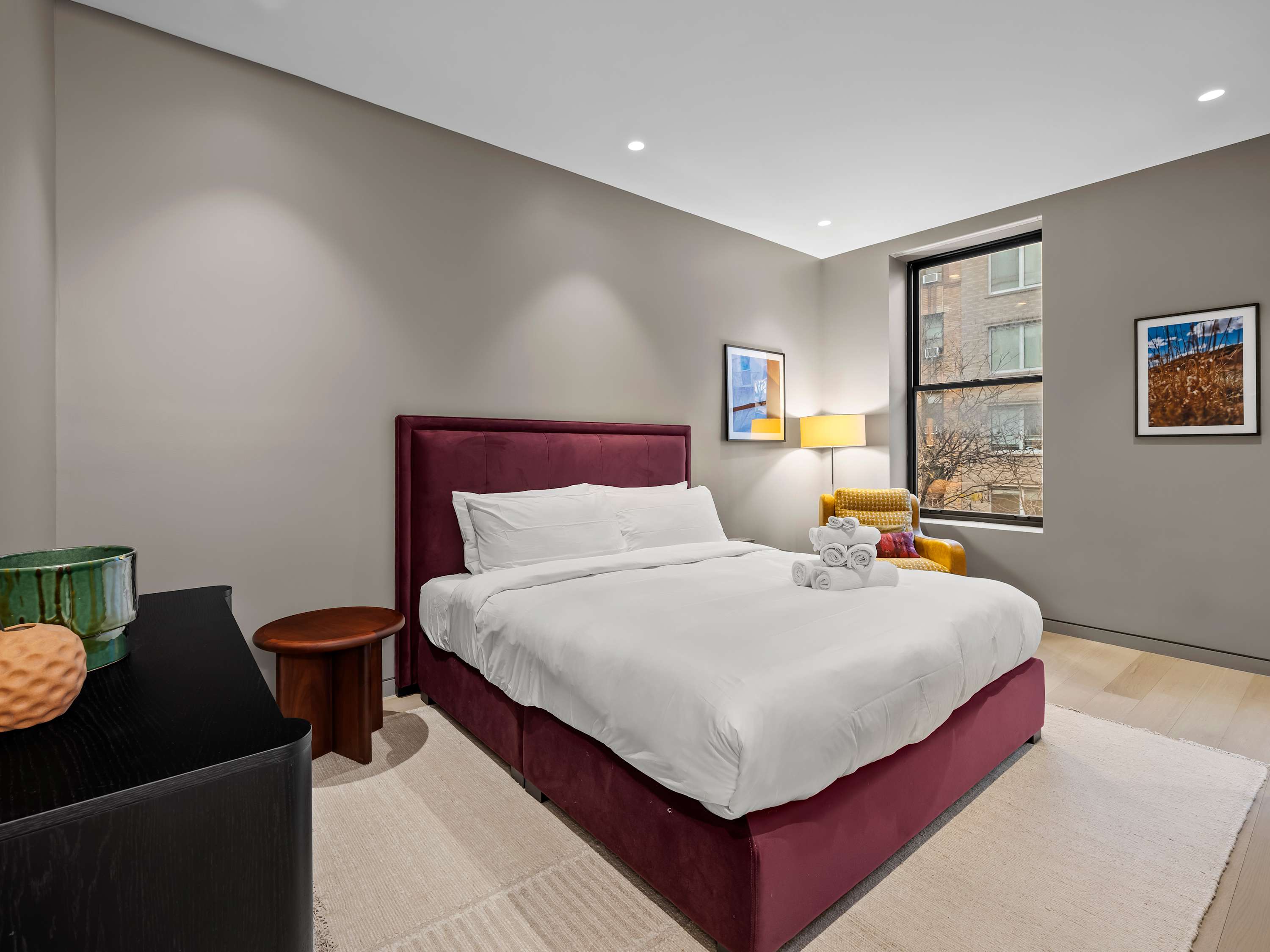 Westmont | Hell's Kitchen | Timeless Midtown Modern Apartment photo 17