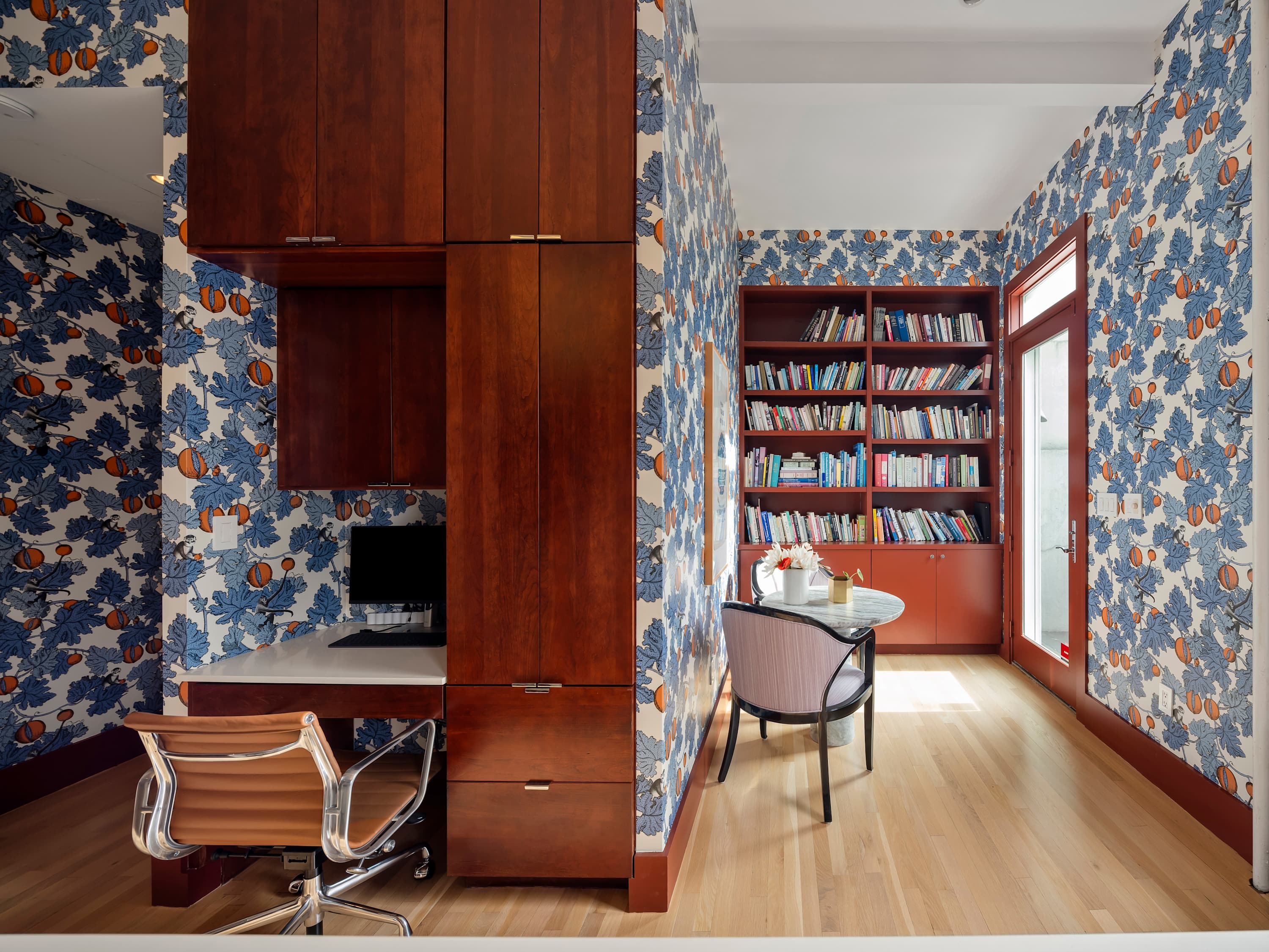 Ainslie Residence | Williamsburg | Lavish Townhouse with Private Garden photo 3