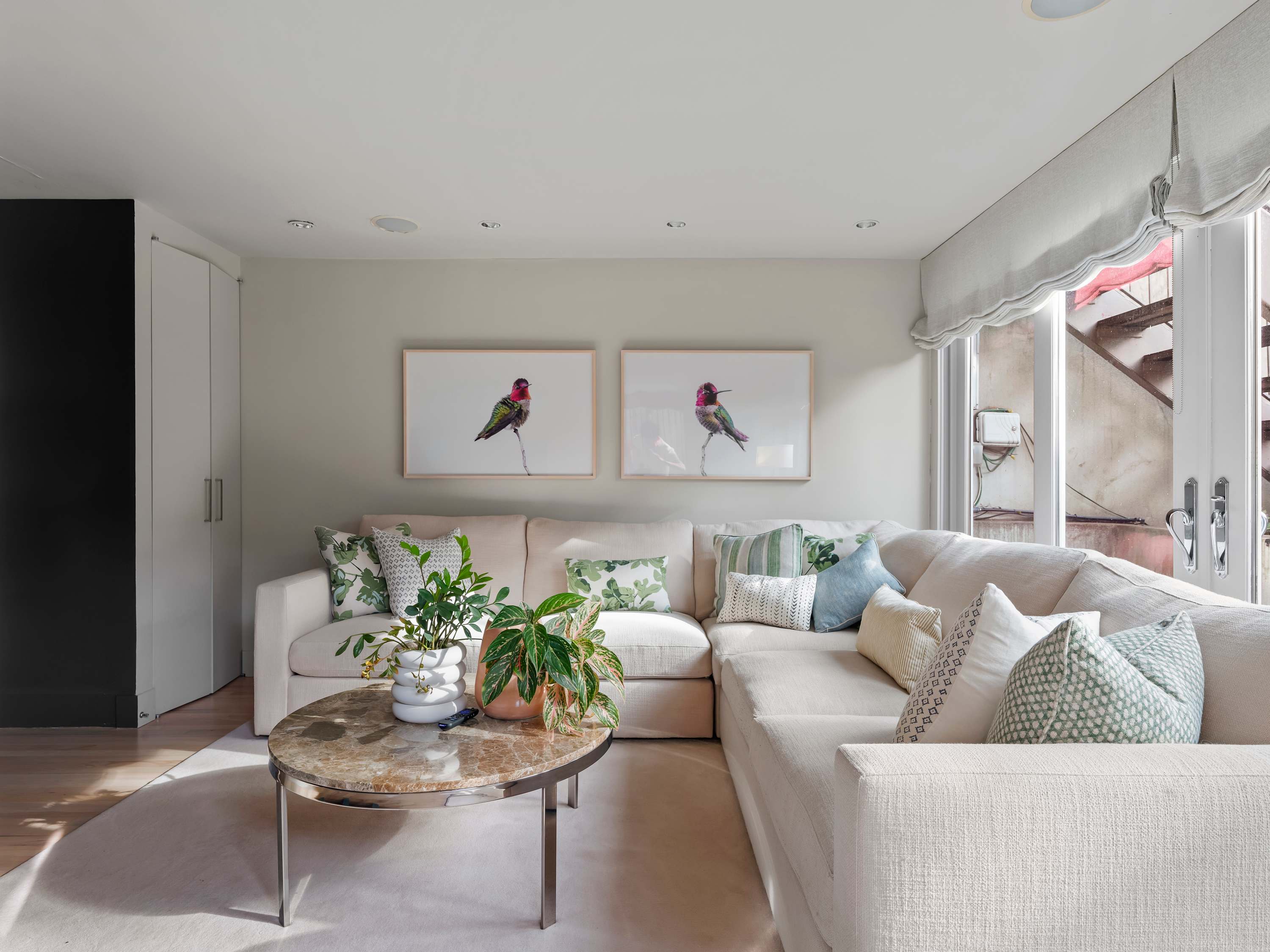 Ainslie Residence | Williamsburg | Lavish Townhouse with Private Garden photo 8