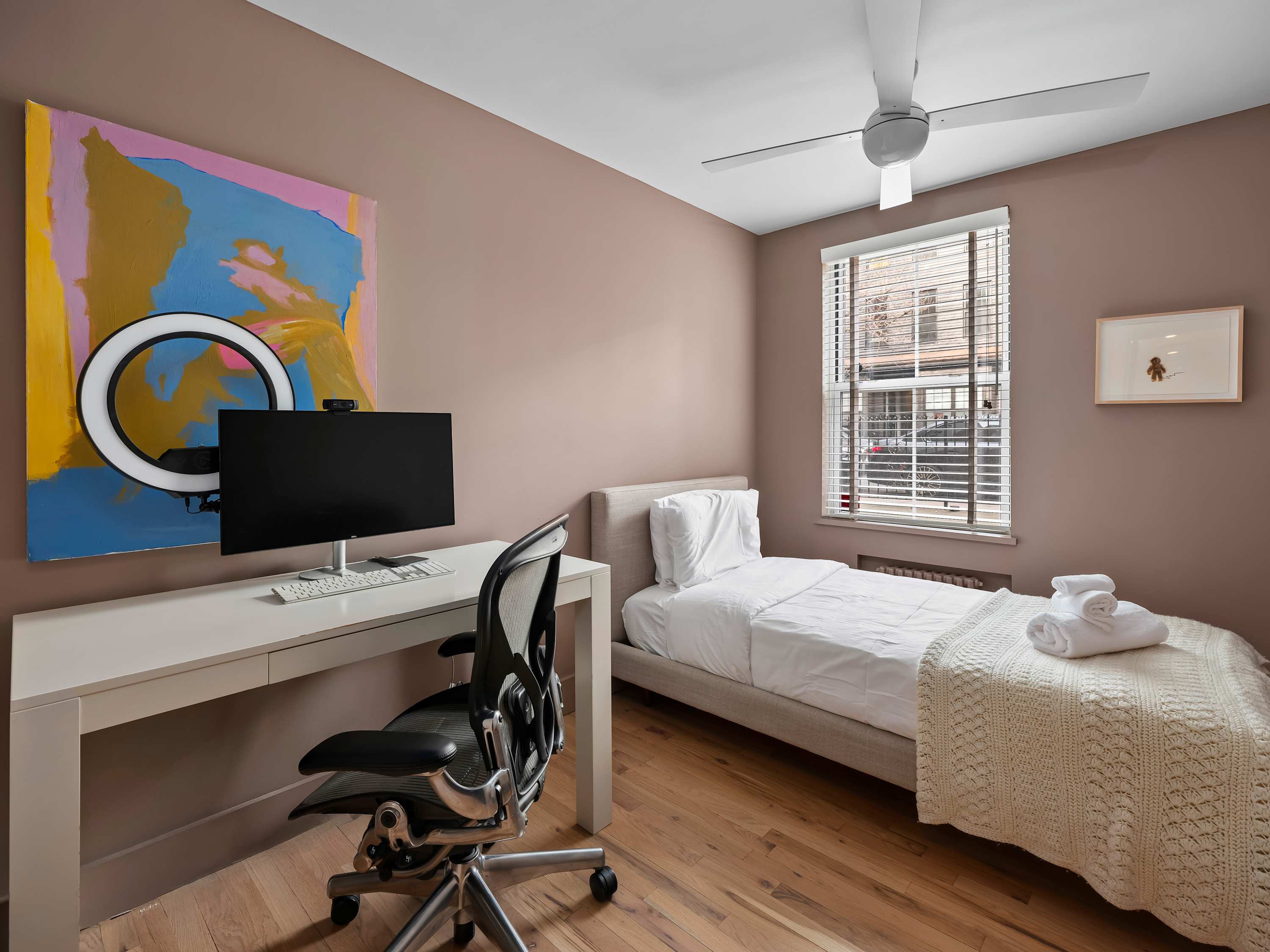 Ainslie Residence | Williamsburg | Lavish Townhouse with Private Garden photo 10