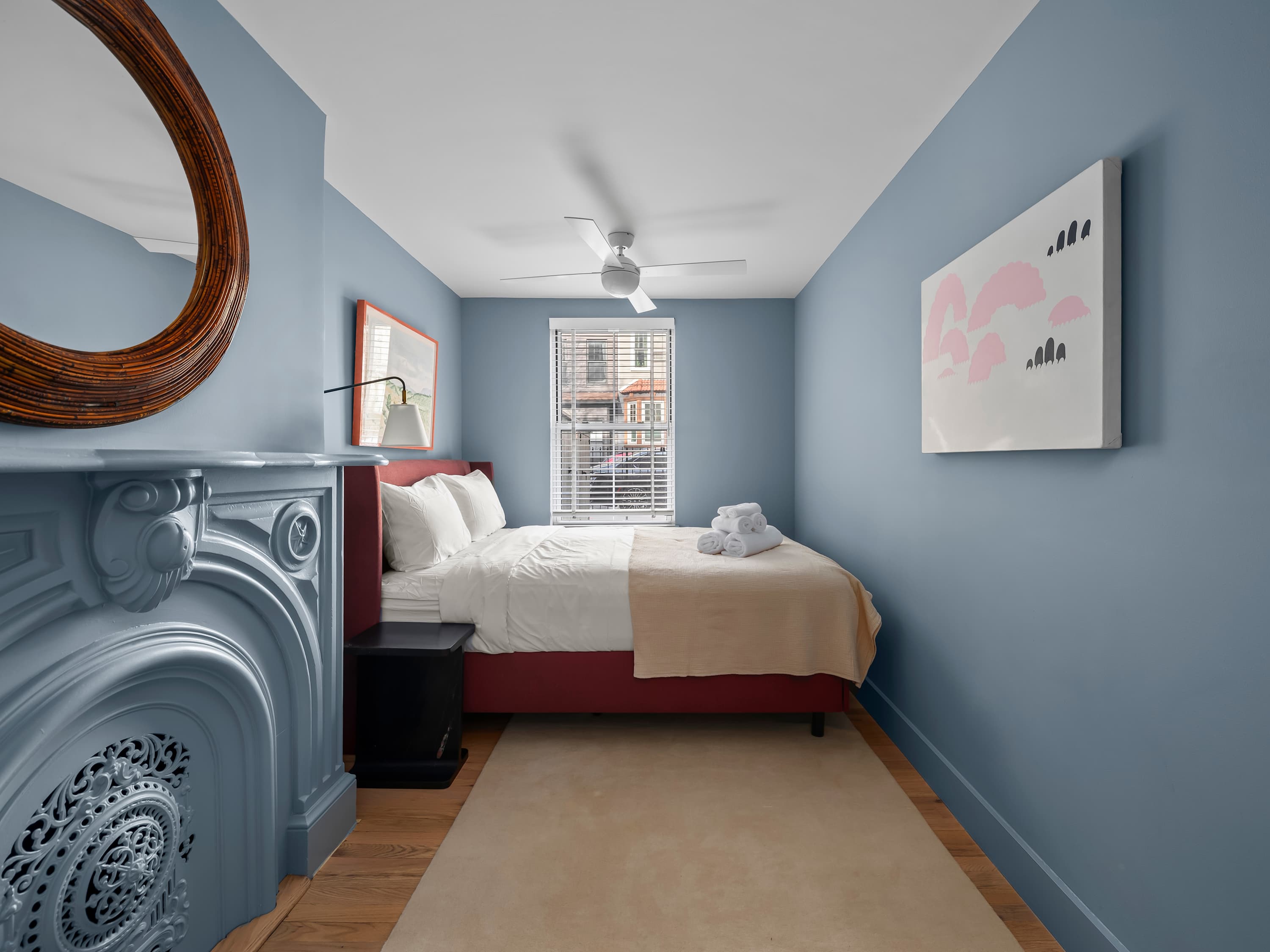 Ainslie Residence | Williamsburg | Lavish Townhouse with Private Garden photo 14