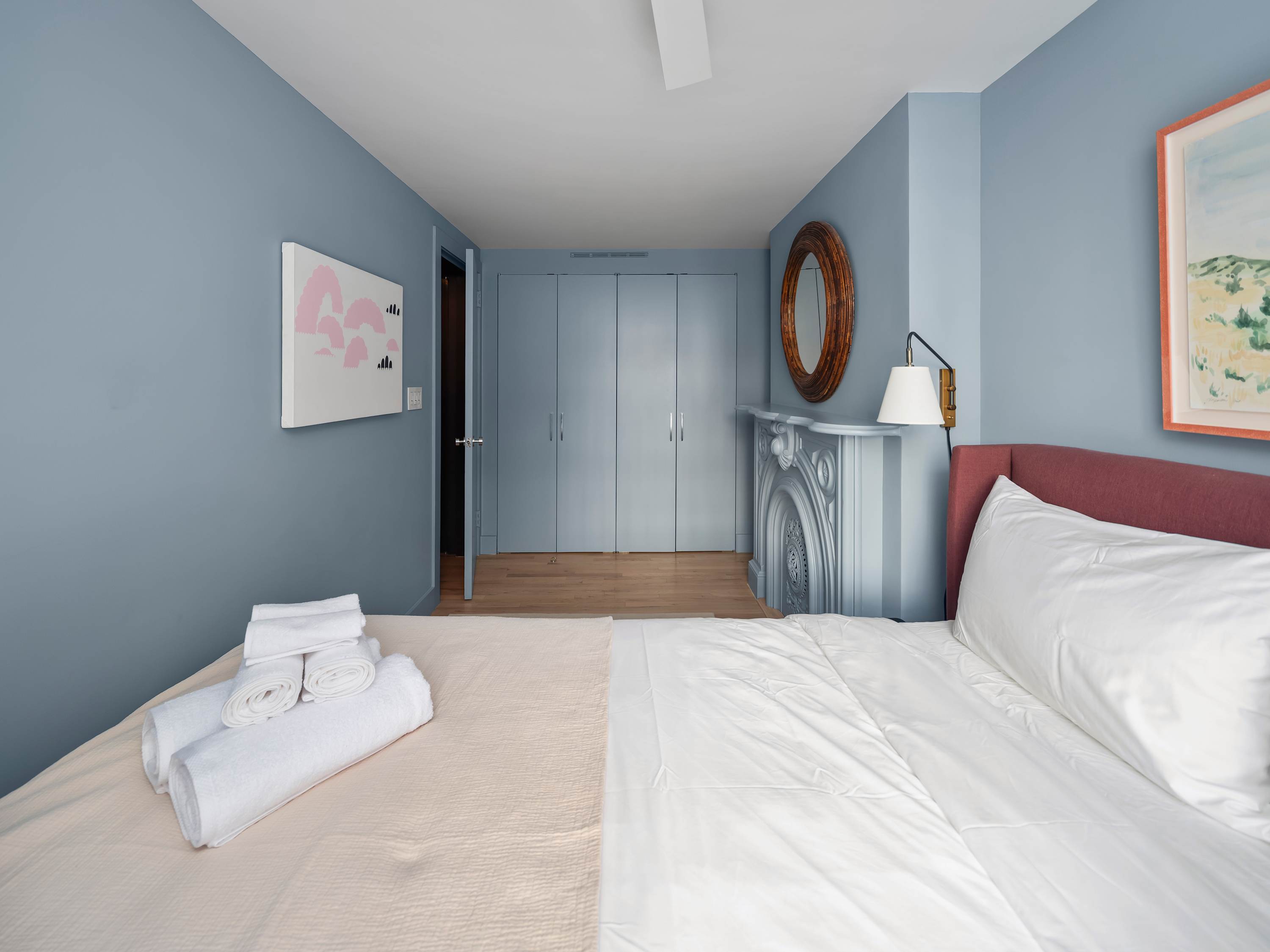 Ainslie Residence | Williamsburg | Lavish Townhouse with Private Garden photo 15