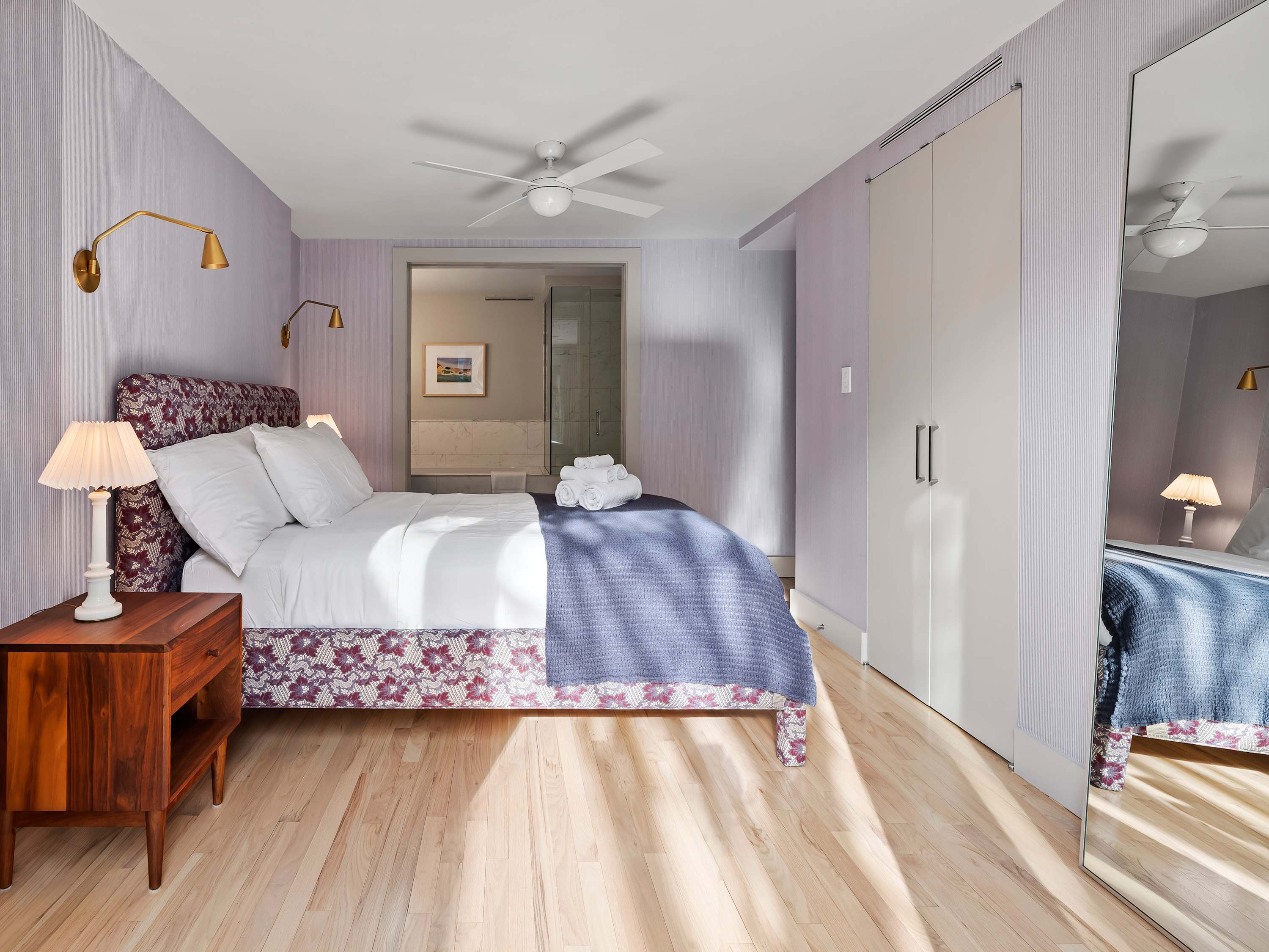 Ainslie Residence | Williamsburg | Lavish Townhouse with Private Garden photo 18