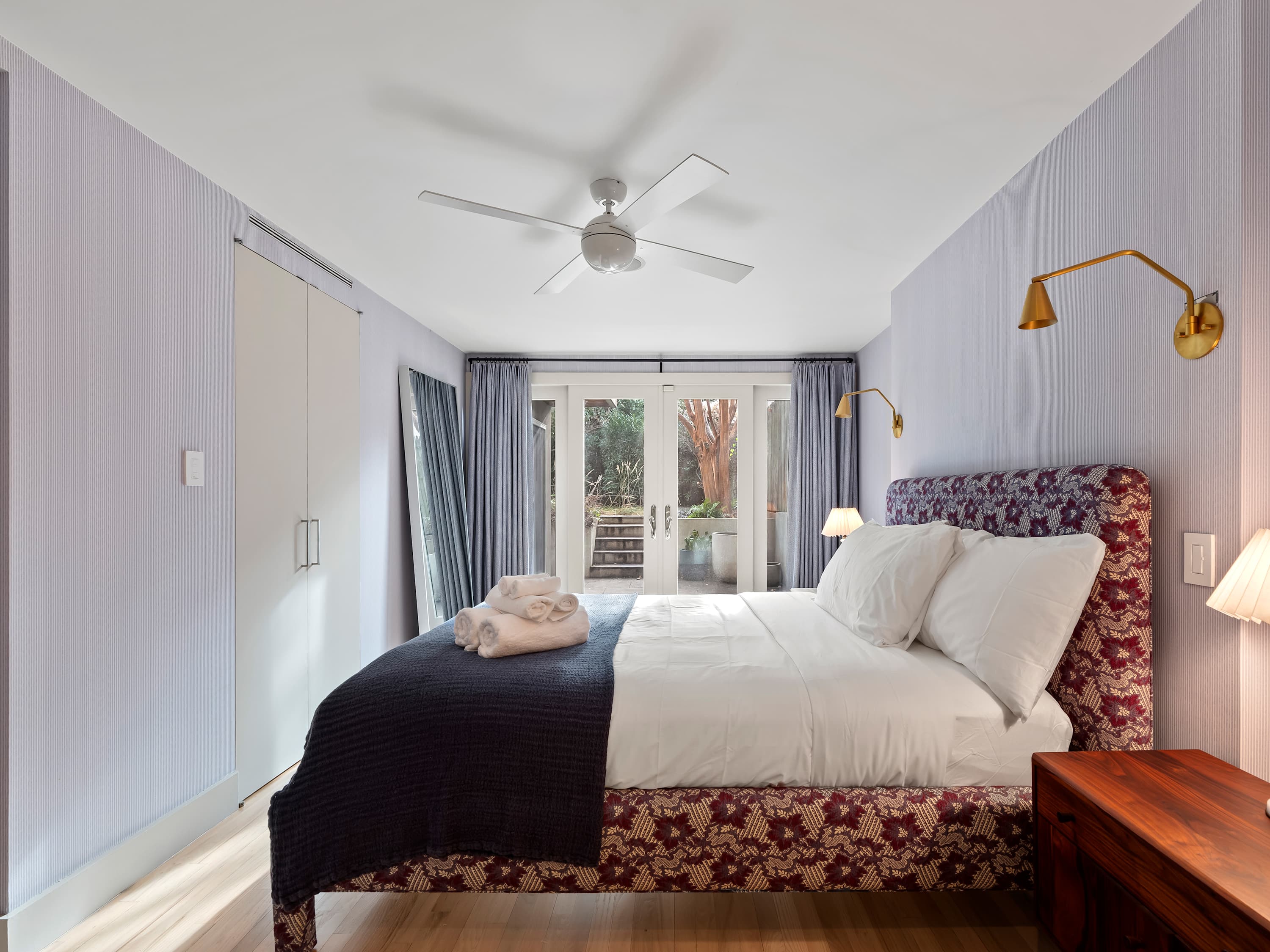 Ainslie Residence | Williamsburg | Lavish Townhouse with Private Garden photo 17