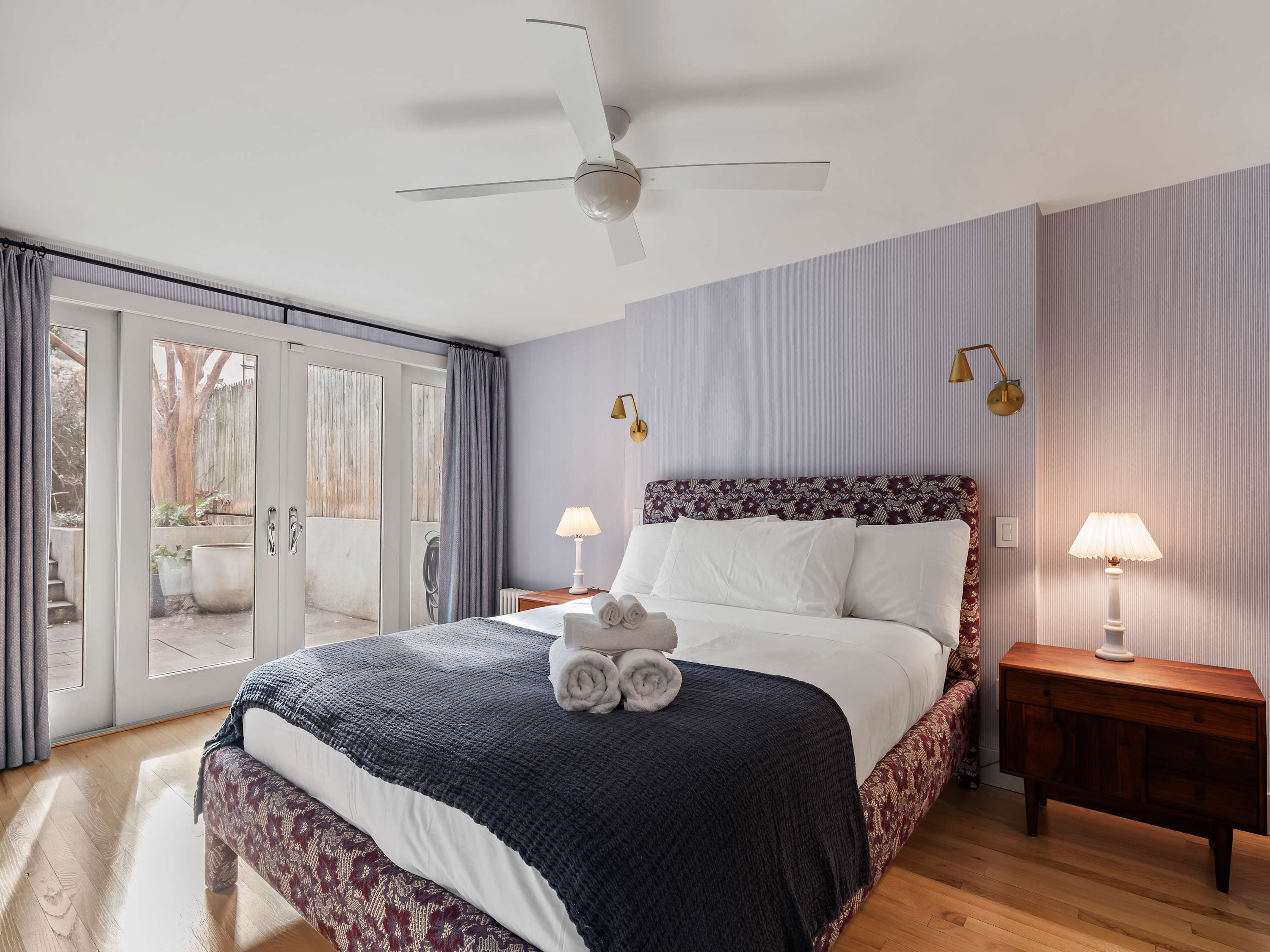 Ainslie Residence | Williamsburg | Lavish Townhouse with Private Garden photo 16