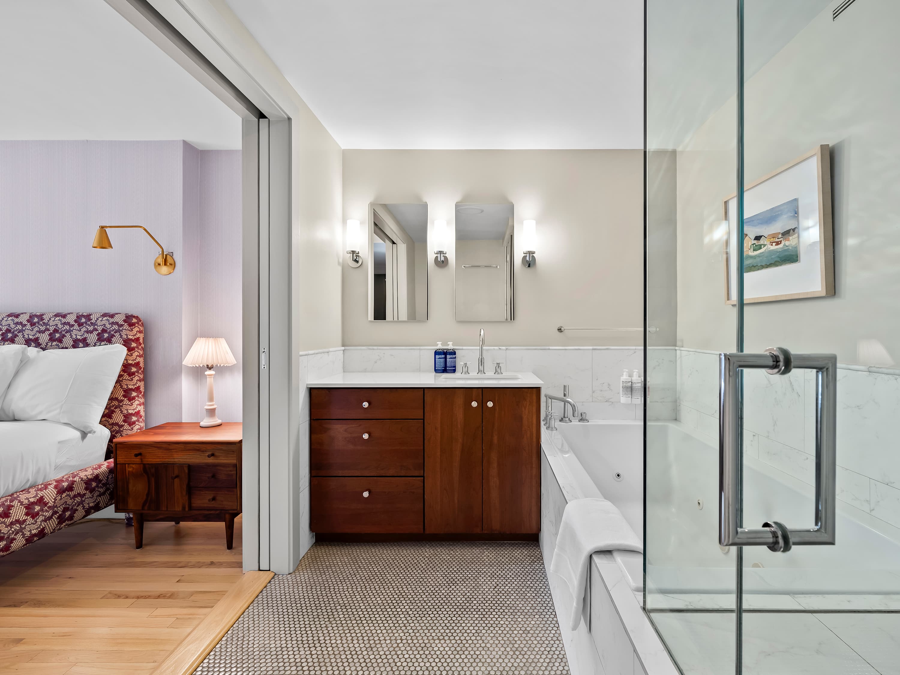 Ainslie Residence | Williamsburg | Lavish Townhouse with Private Garden photo 19