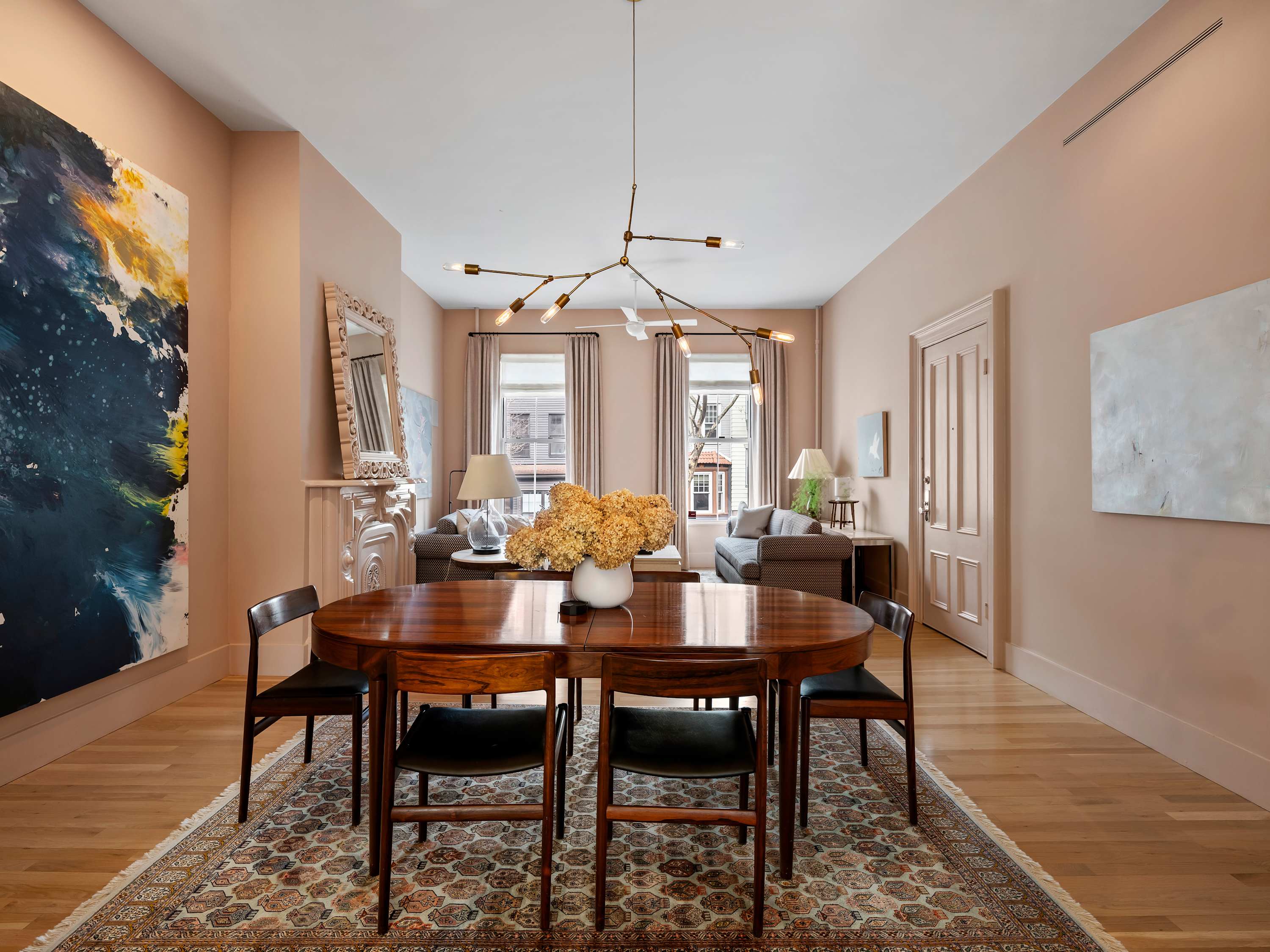 Ainslie Residence | Williamsburg | Lavish Townhouse with Private Garden photo 21