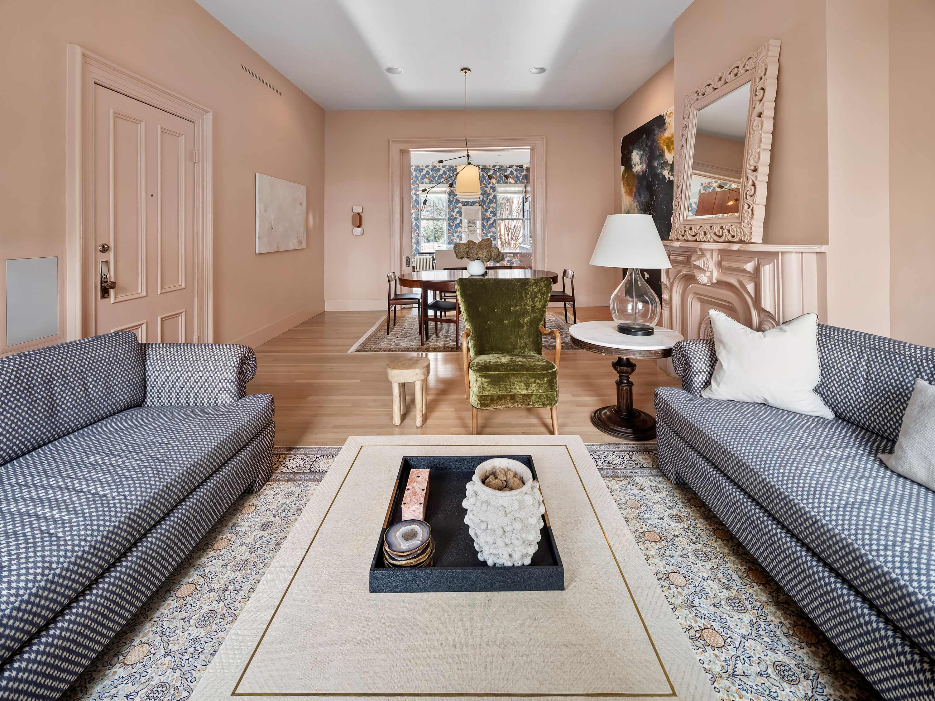 Ainslie Residence | Williamsburg | Lavish Townhouse with Private Garden photo 25