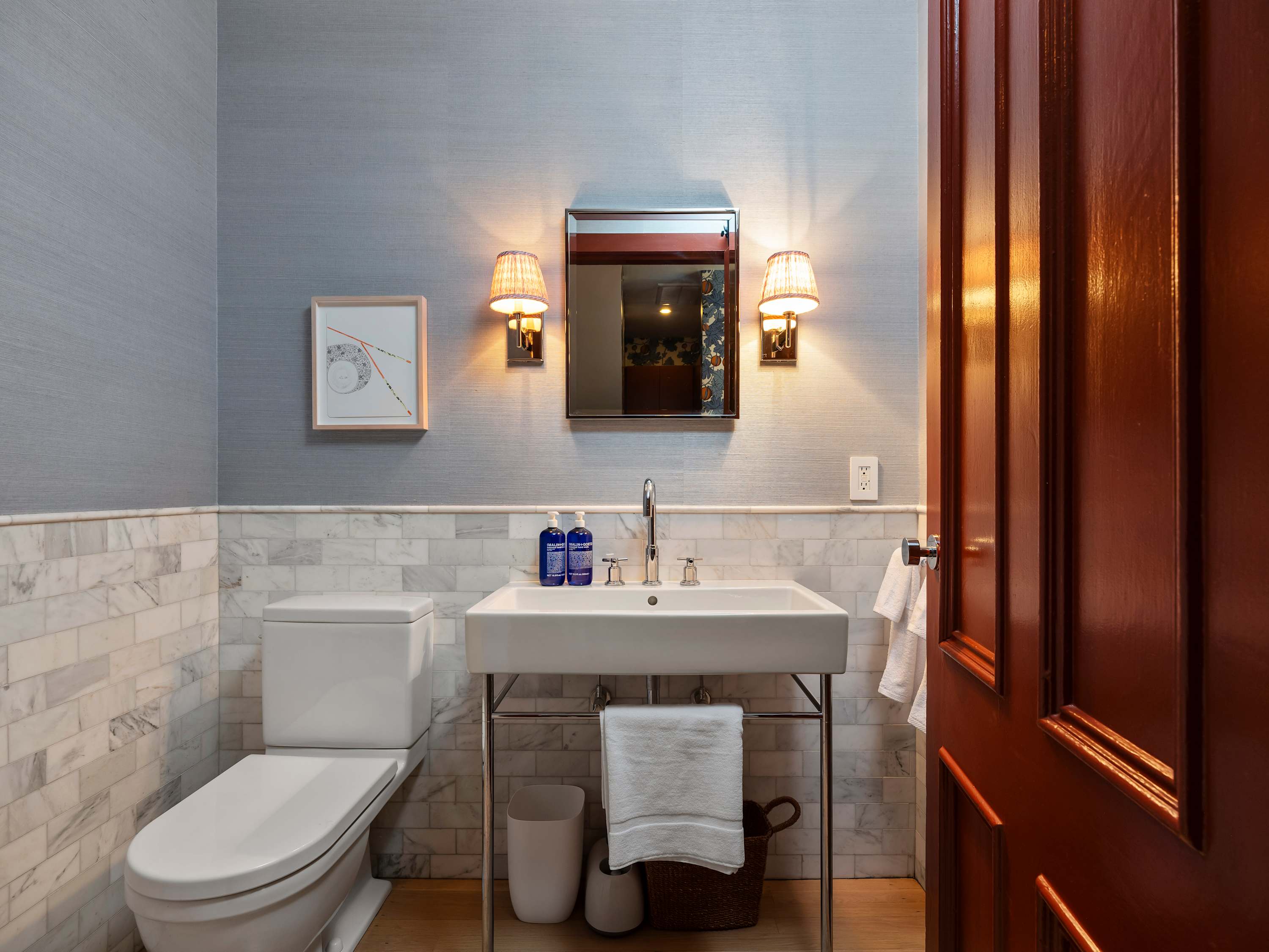 Ainslie Residence | Williamsburg | Lavish Townhouse with Private Garden photo 26