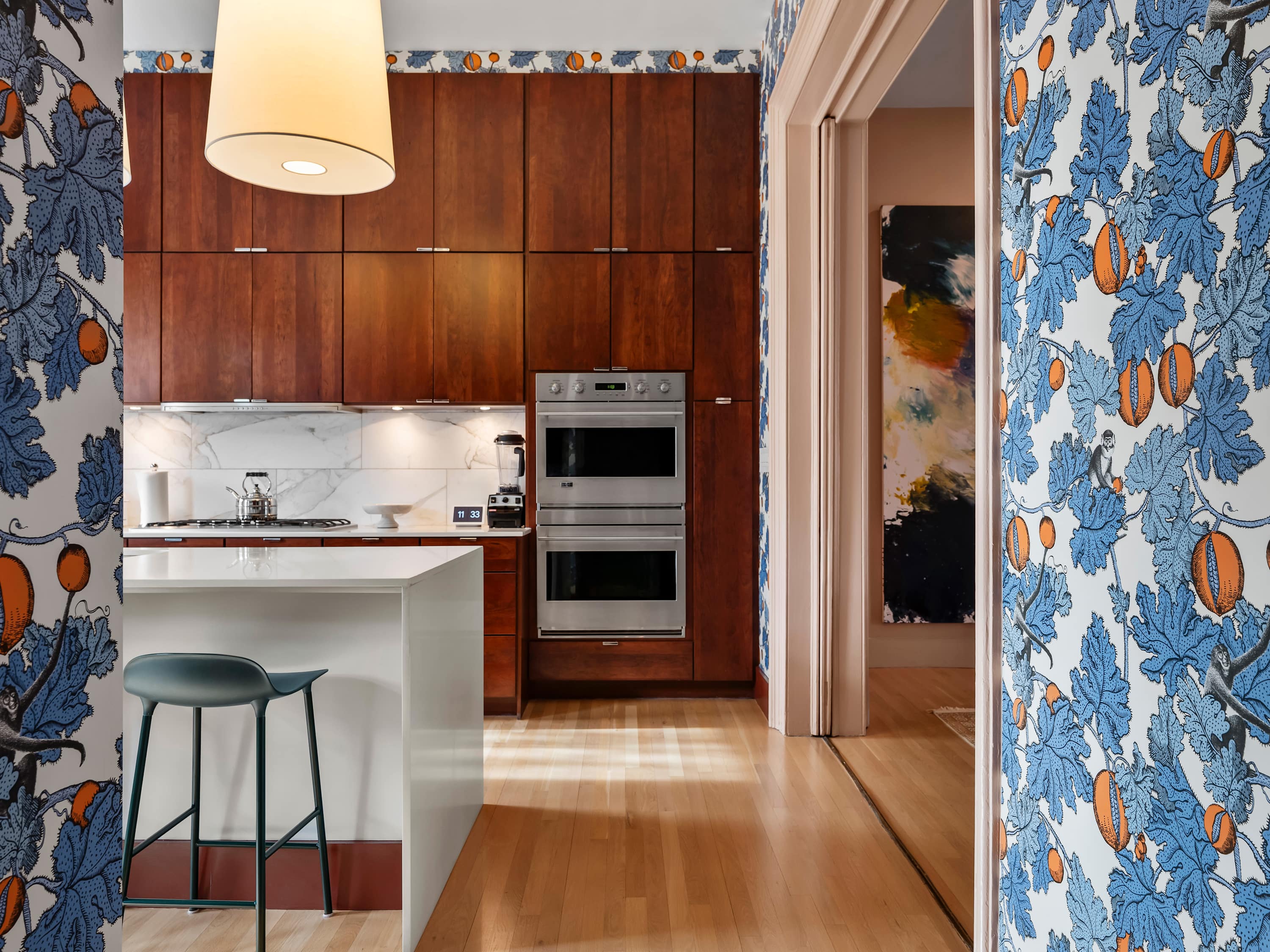 Ainslie Residence | Williamsburg | Lavish Townhouse with Private Garden photo 30