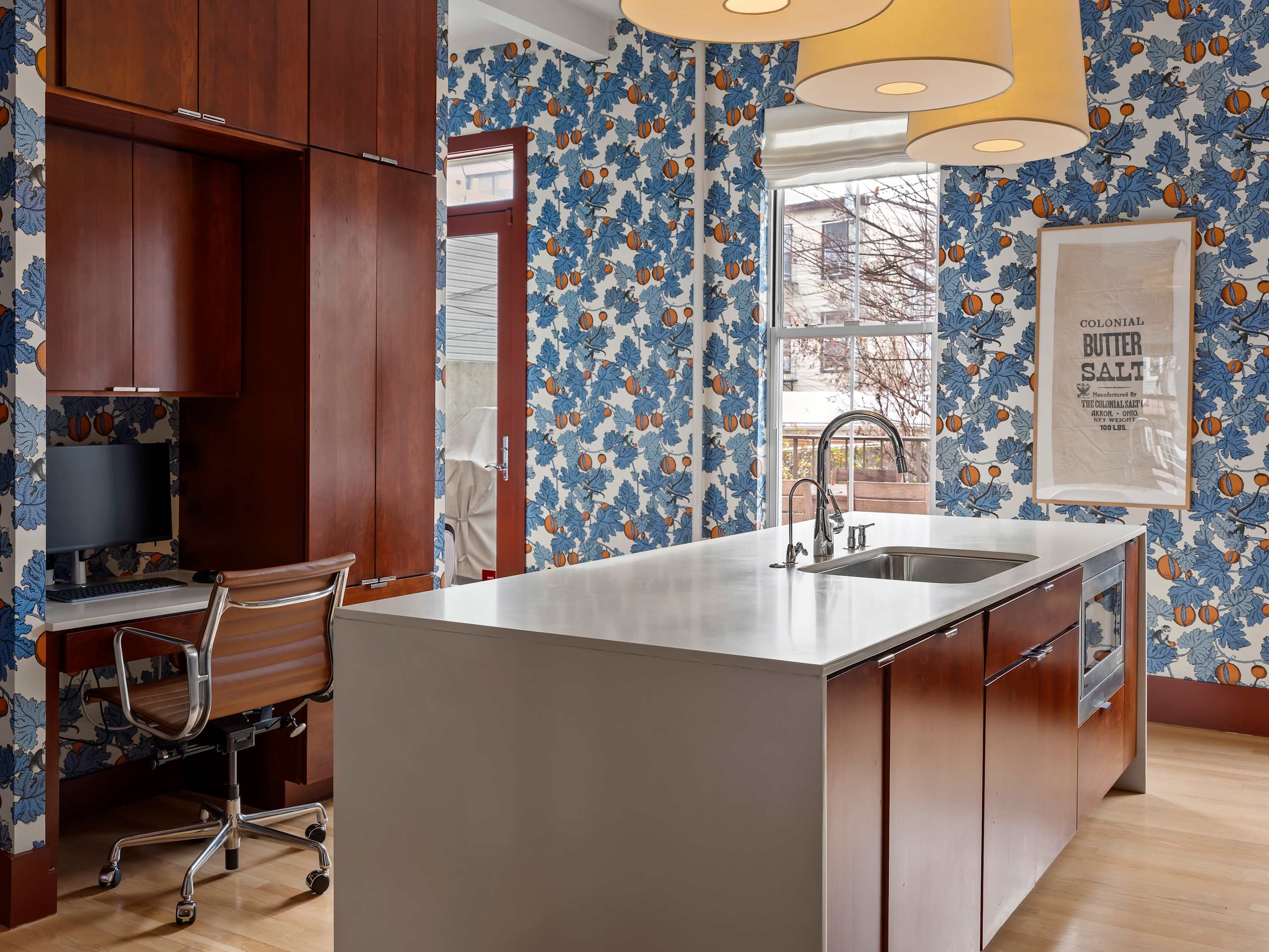 Ainslie Residence | Williamsburg | Lavish Townhouse with Private Garden photo 31