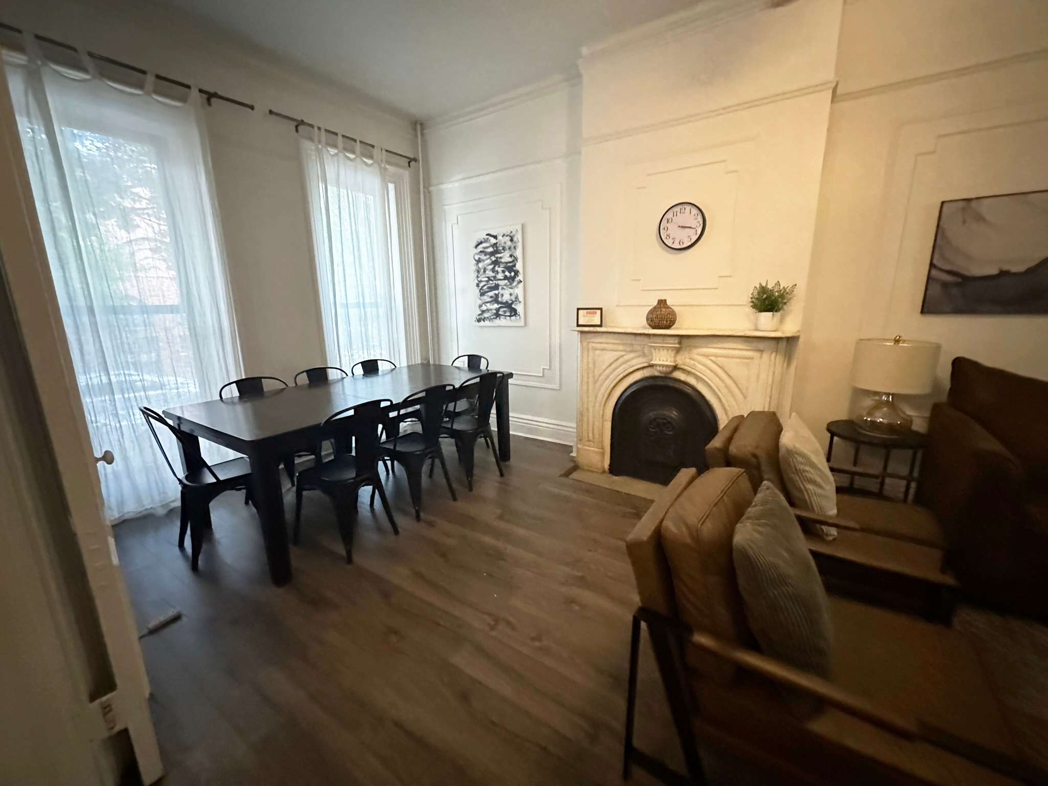 Marks Manor | Prospect Heights | Townhouse w/Deck & Backyard photo 9