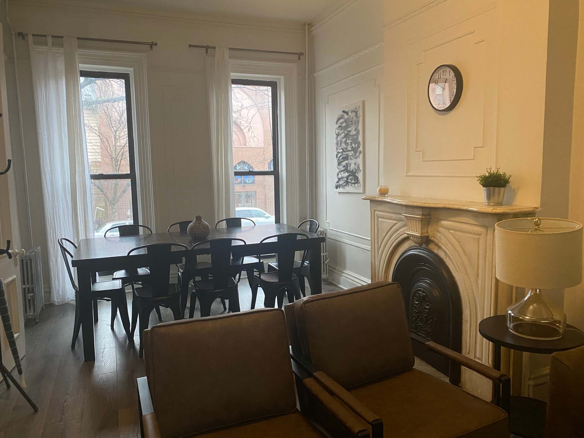 Marks Manor | Prospect Heights | Townhouse w/Deck & Backyard photo 8