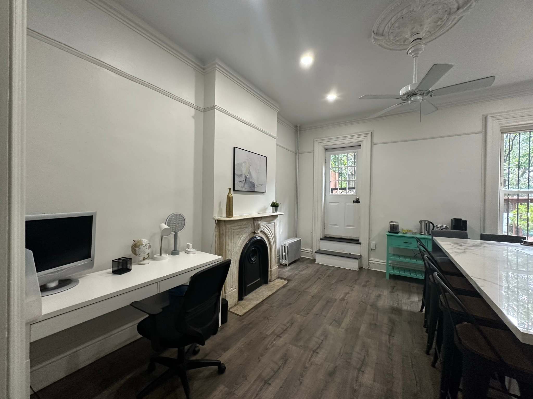 Marks Manor | Prospect Heights | Townhouse w/Deck & Backyard photo 10