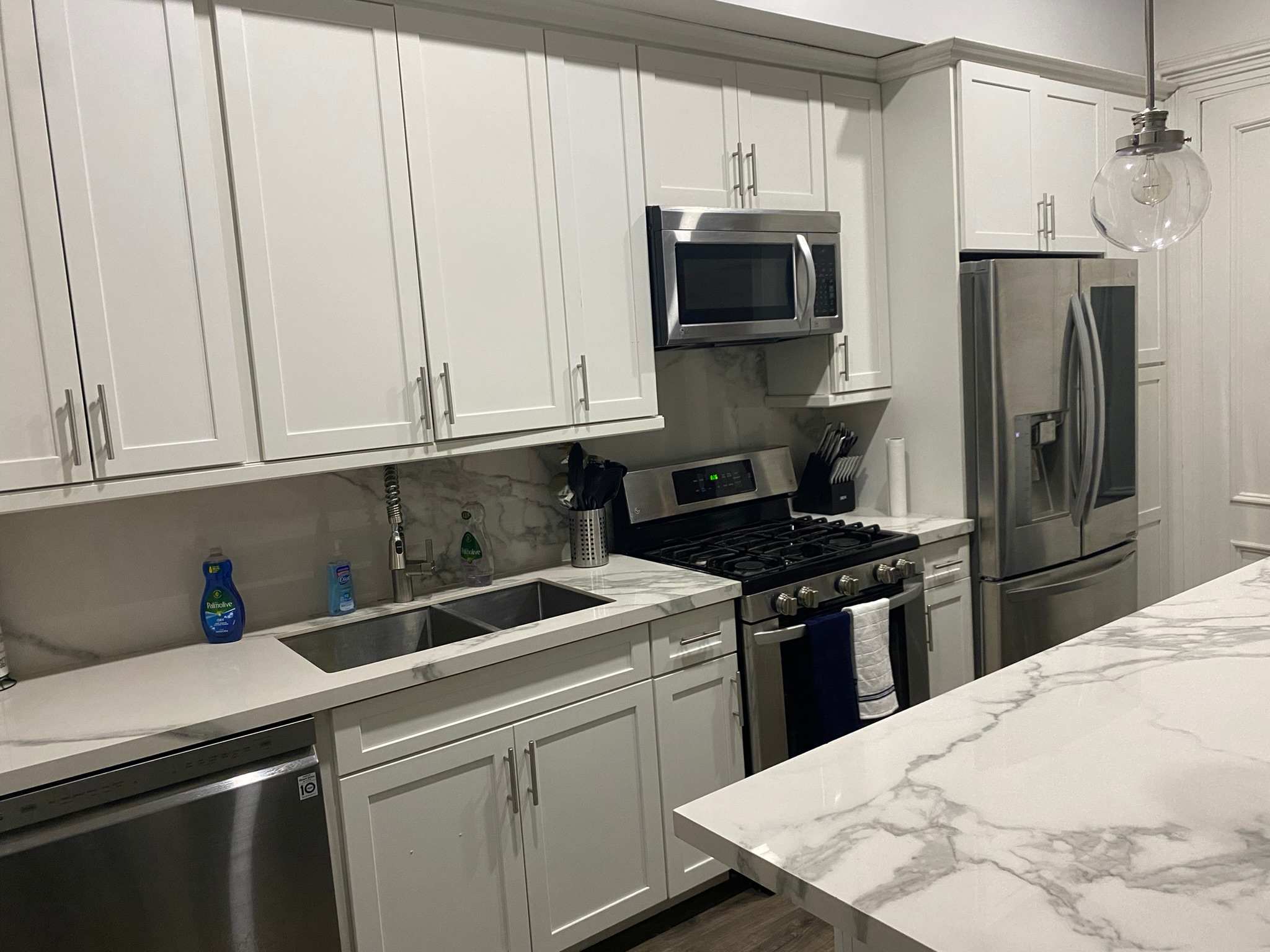 Marks Manor | Prospect Heights | Townhouse w/Deck & Backyard photo 12