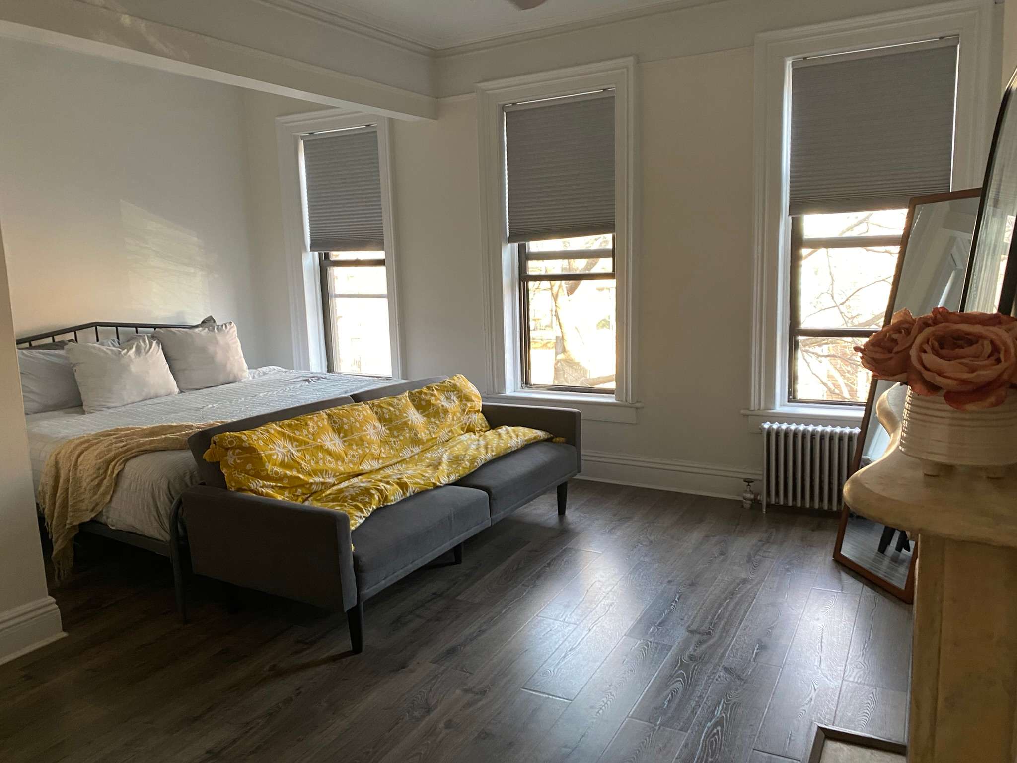 Marks Manor | Prospect Heights | Townhouse w/Deck & Backyard photo 15