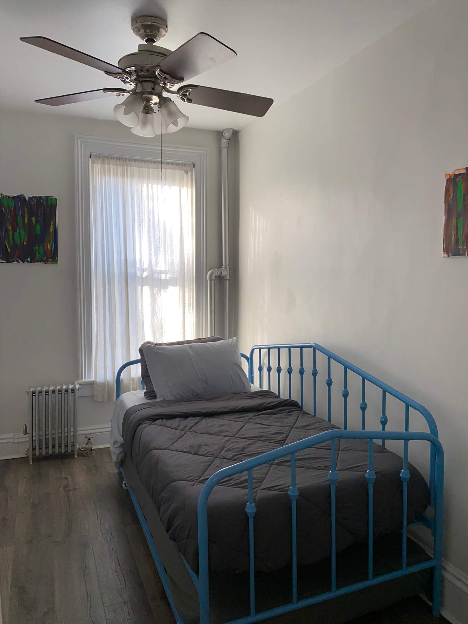 Marks Manor | Prospect Heights | Townhouse w/Deck & Backyard photo 18