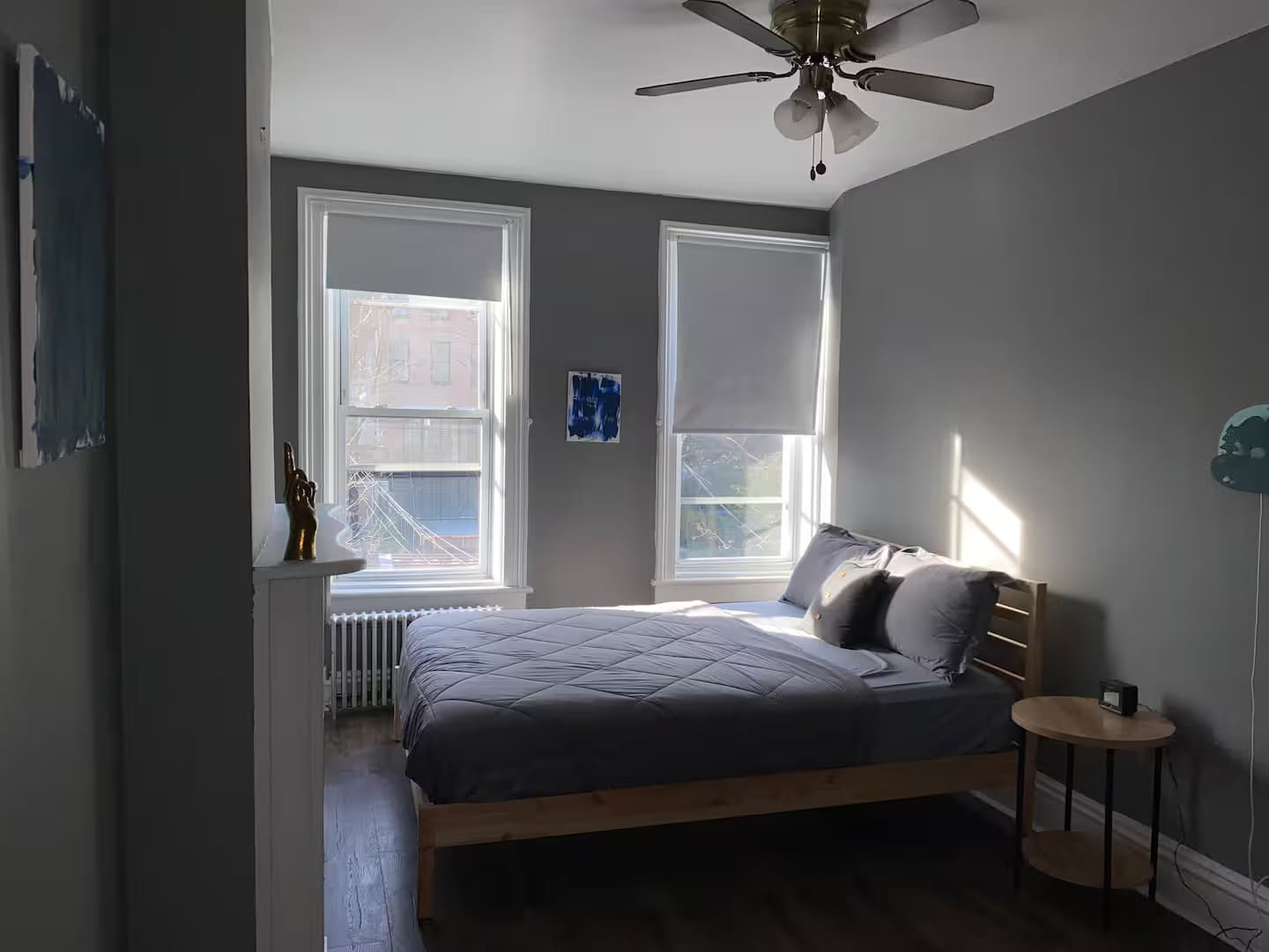 Marks Manor | Prospect Heights | Townhouse w/Deck & Backyard photo 17