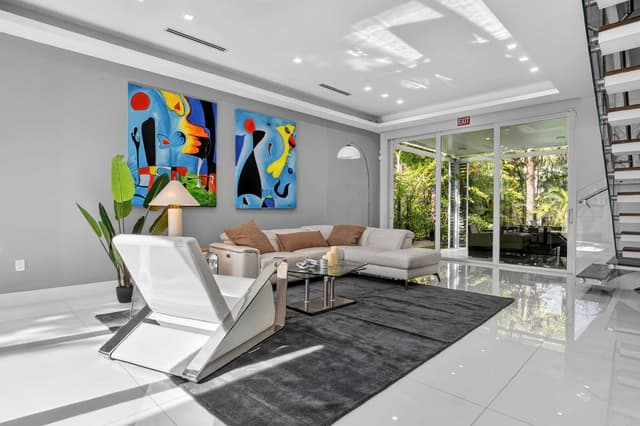 Image of Living space #1