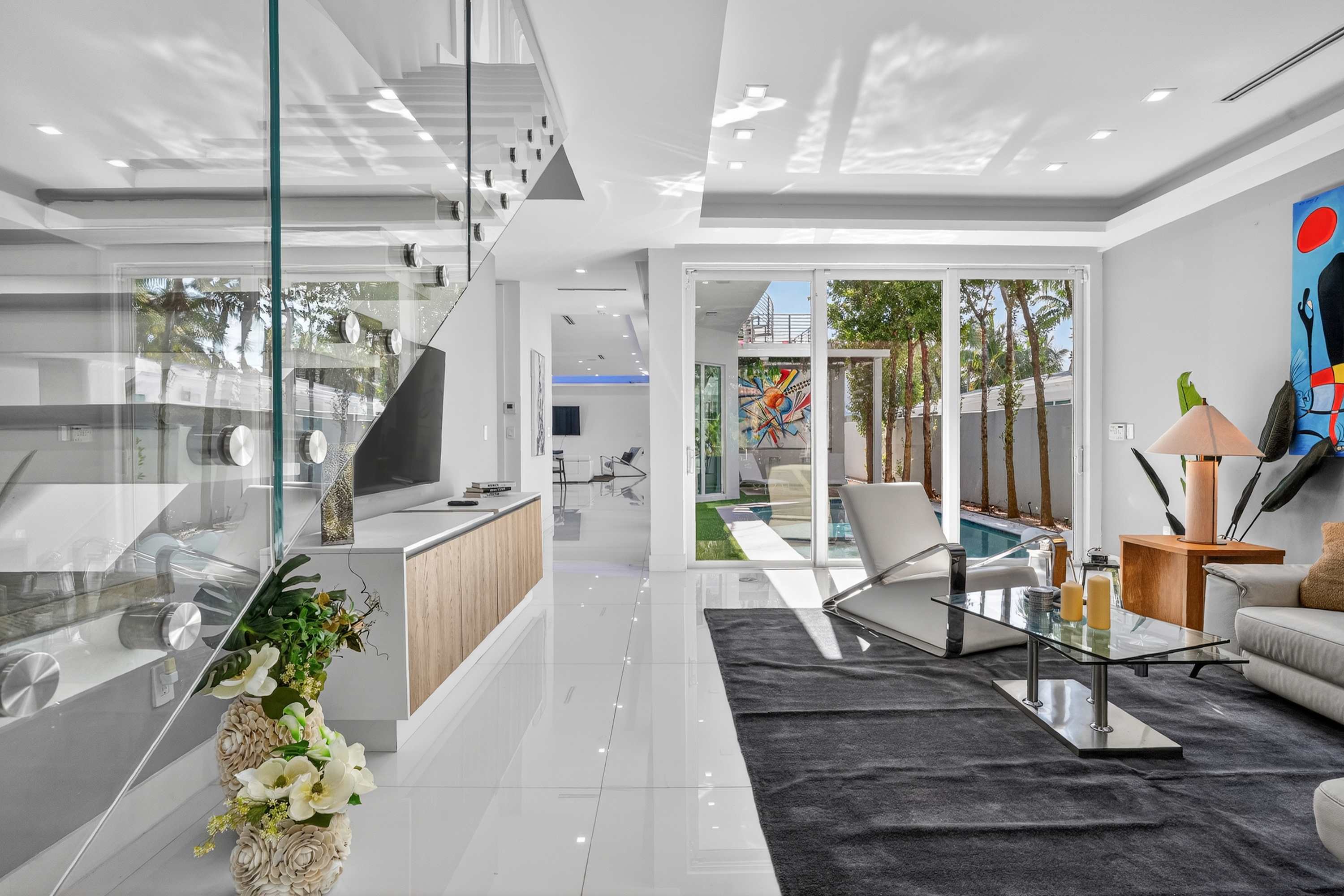 Villa Solara | Fort Lauderdale | Home with Pool and Private Balcony photo 19