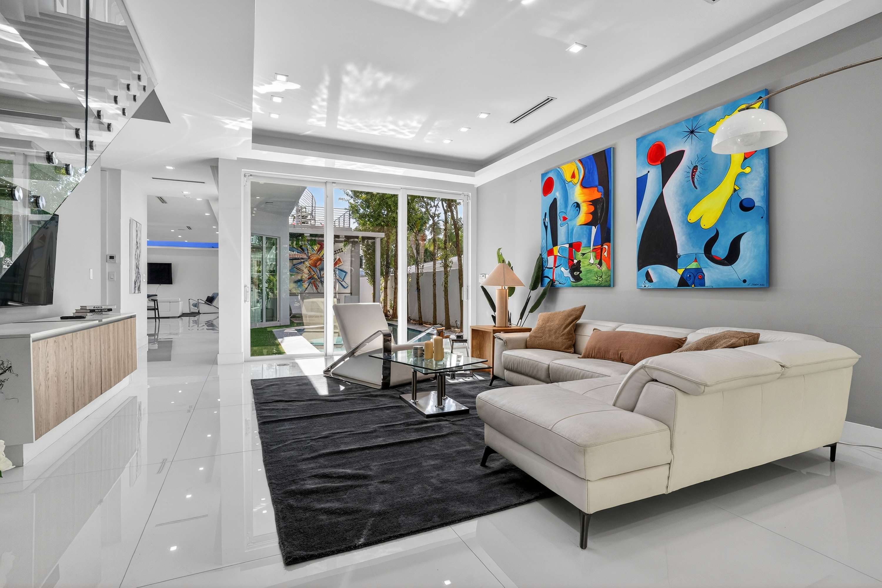 Villa Solara | Fort Lauderdale | Home with Pool and Private Balcony photo 21
