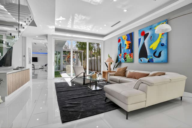 Image of Living space #7
