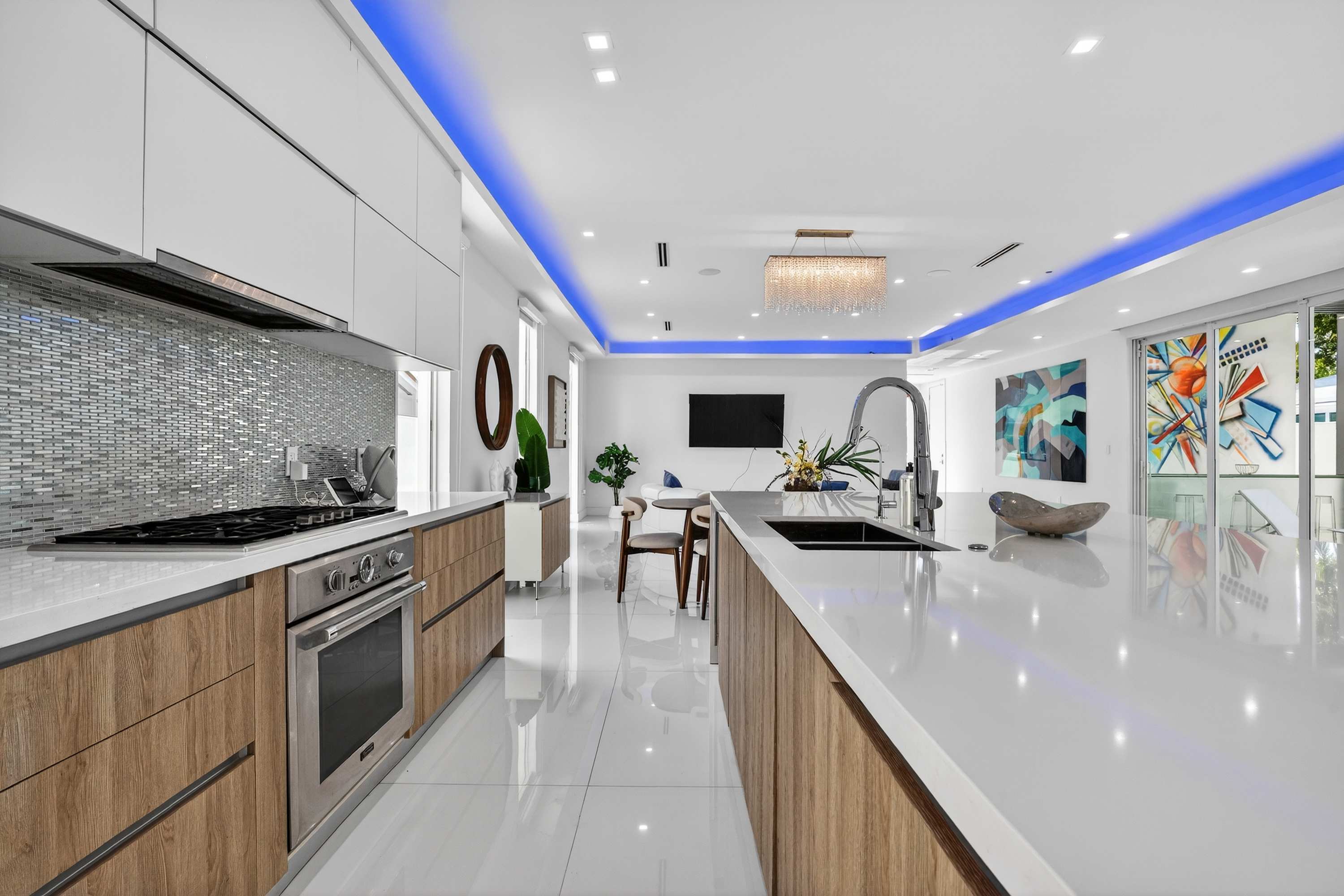Villa Solara | Fort Lauderdale | Home with Pool and Private Balcony photo 26