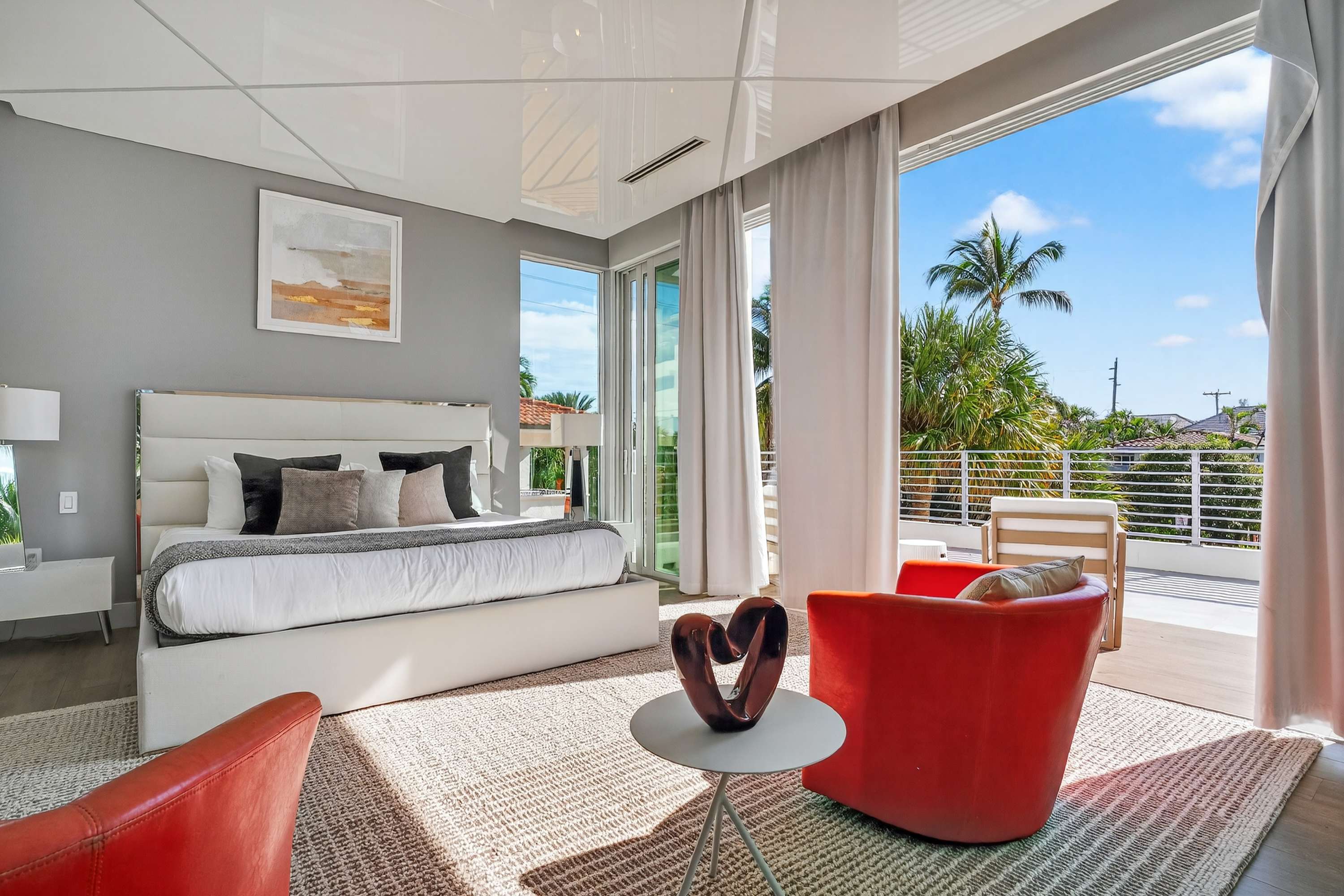 Villa Solara | Fort Lauderdale | Home with Pool and Private Balcony photo 34