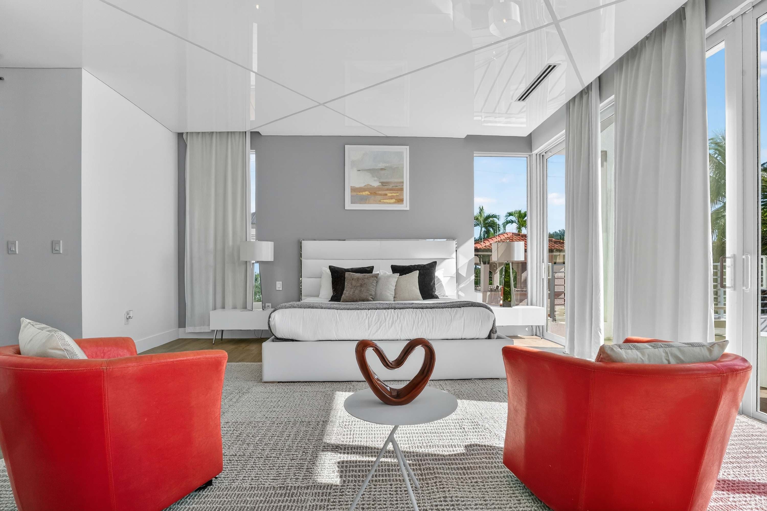 Villa Solara | Fort Lauderdale | Home with Pool and Private Balcony photo 42