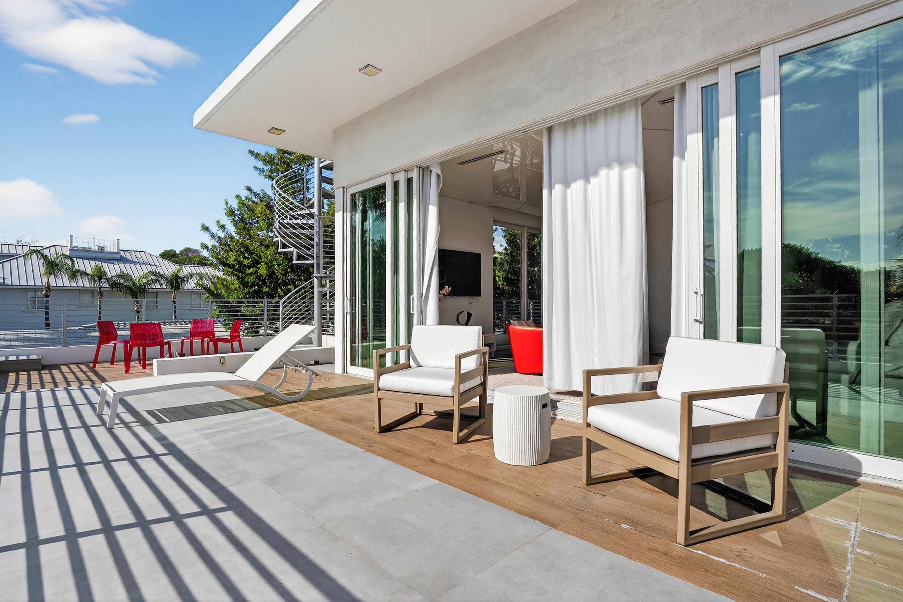 Villa Solara | Fort Lauderdale | Home with Pool and Private Balcony photo 52