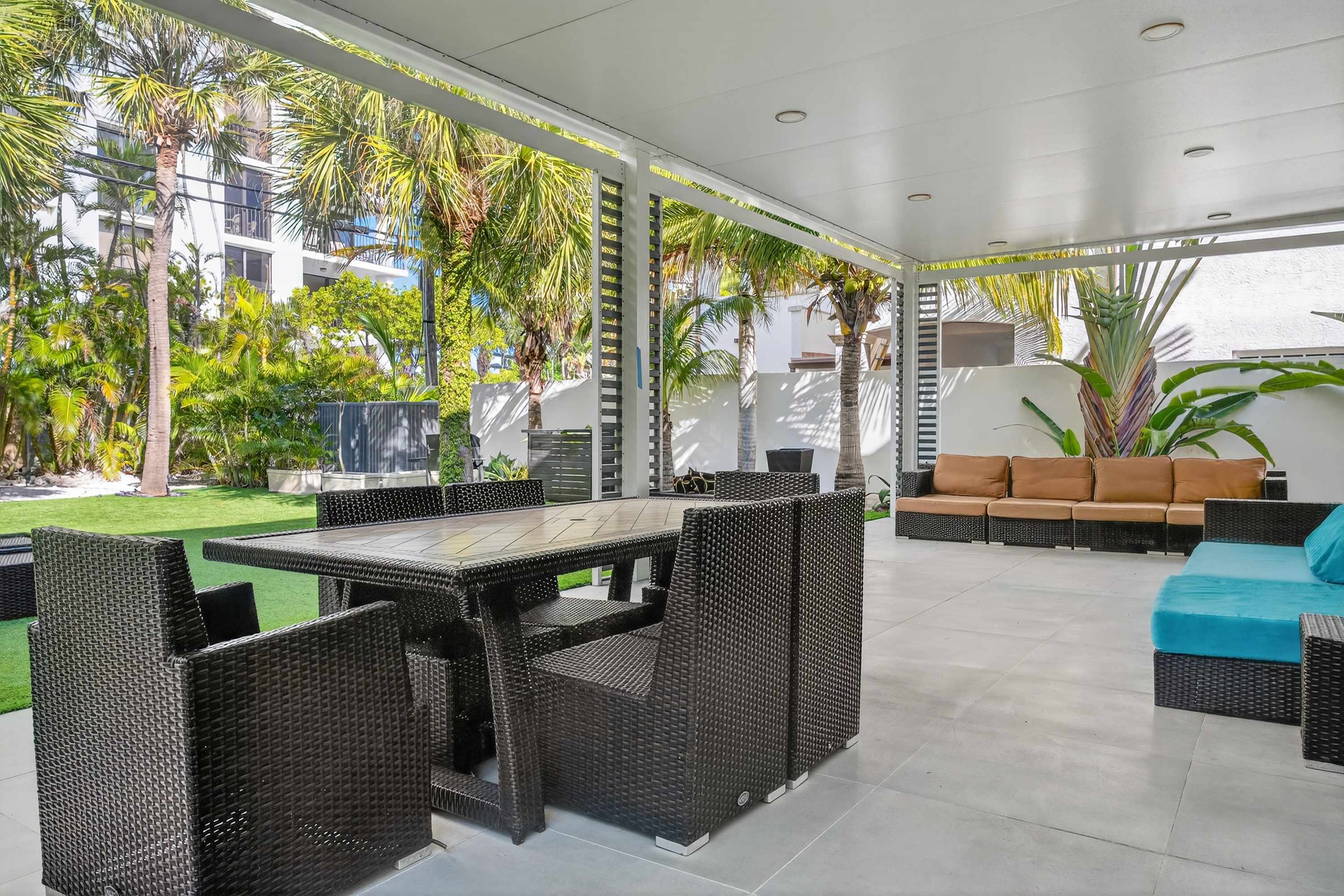 Villa Solara | Fort Lauderdale | Home with Pool and Private Balcony photo 55